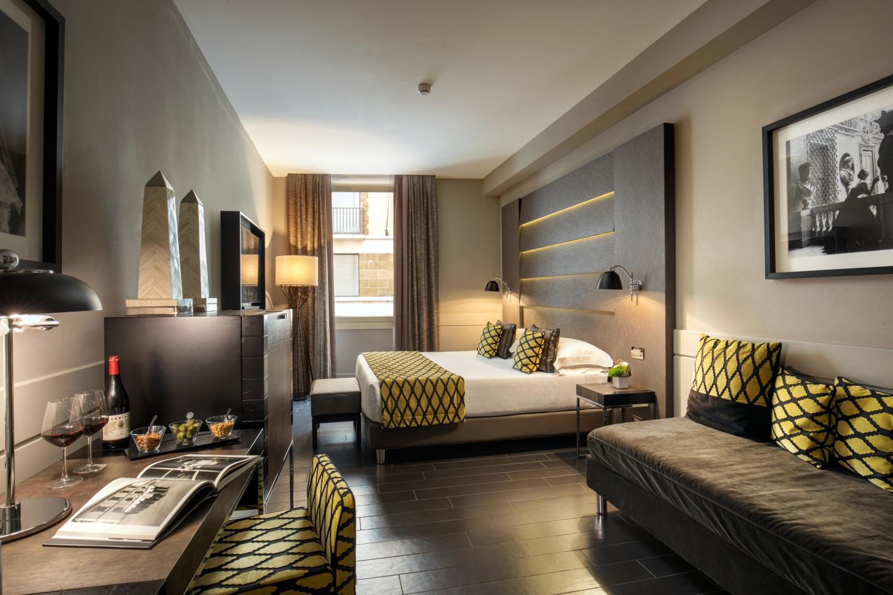 Deluxe Triple Room photo 1
