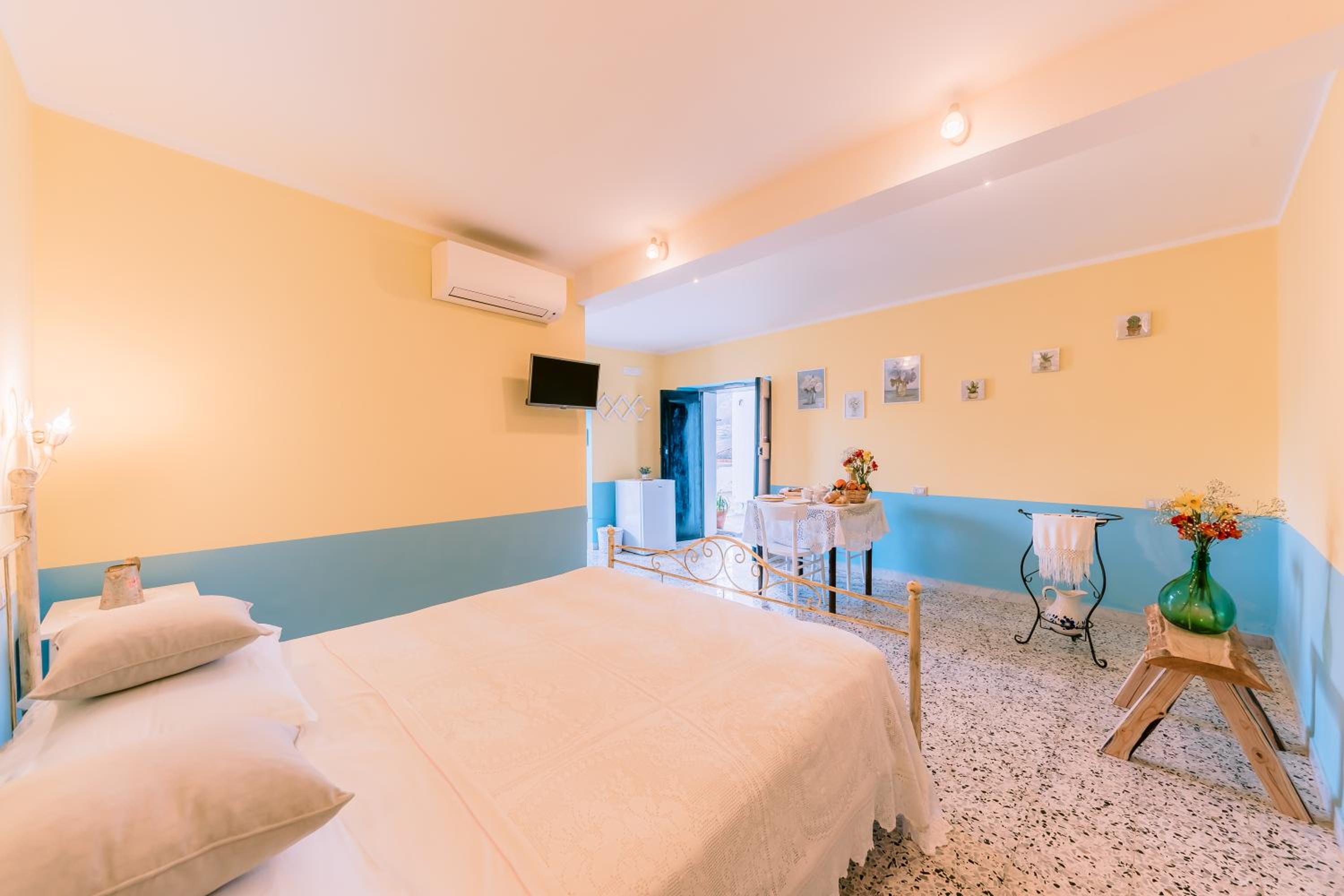 Double Room with Terrace