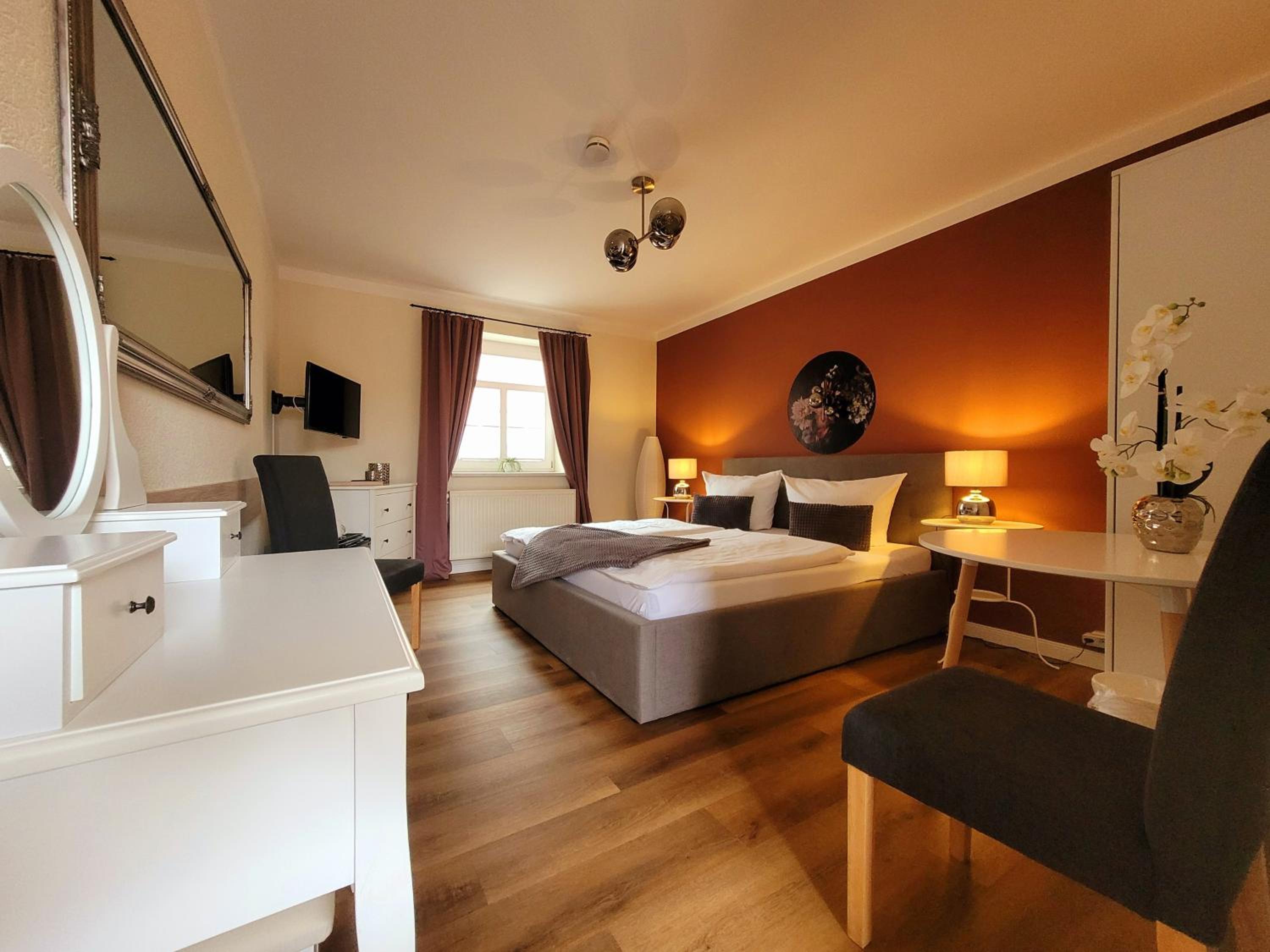 Premium Double Room