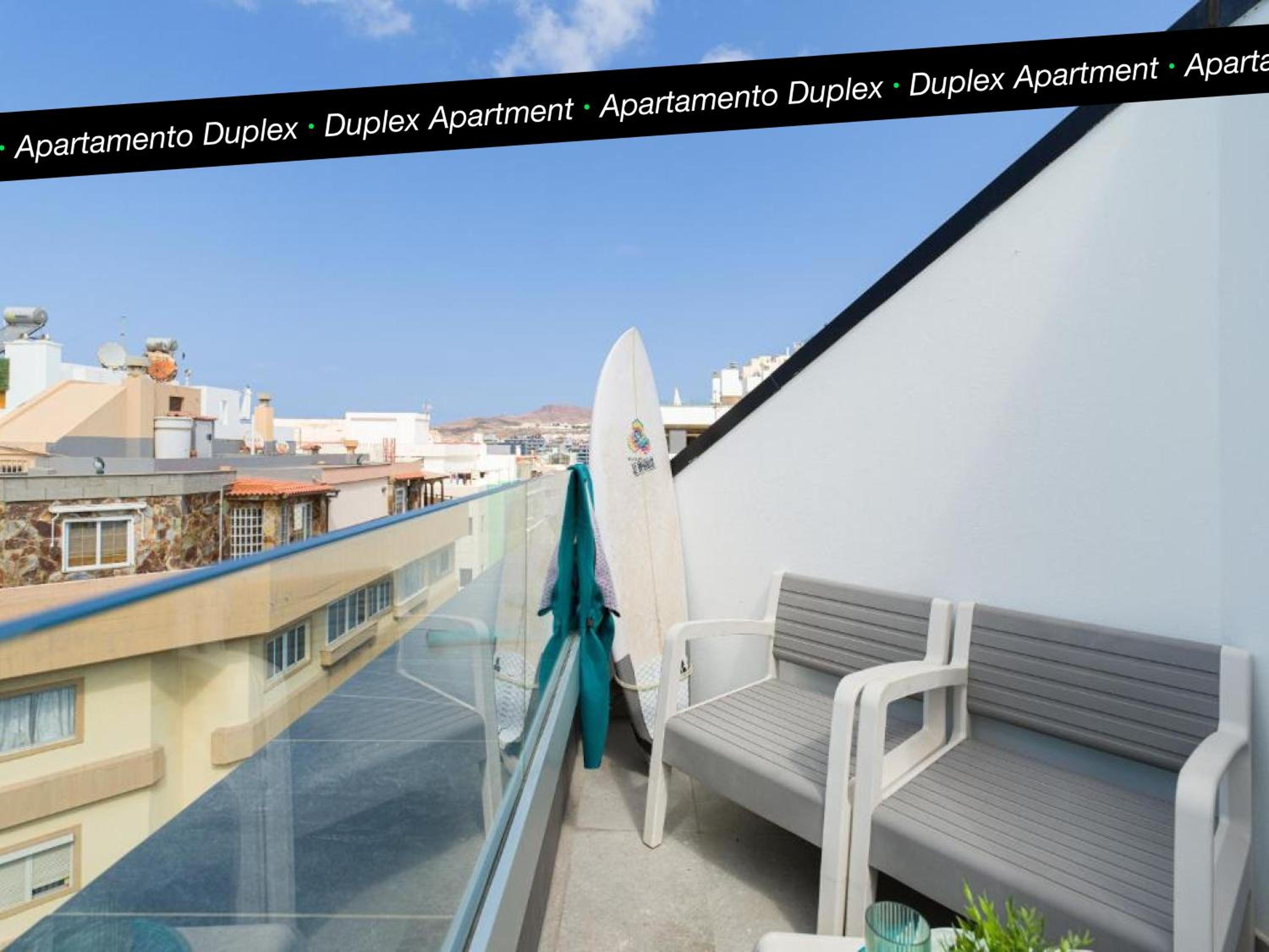 Duplex Apartment photo 3