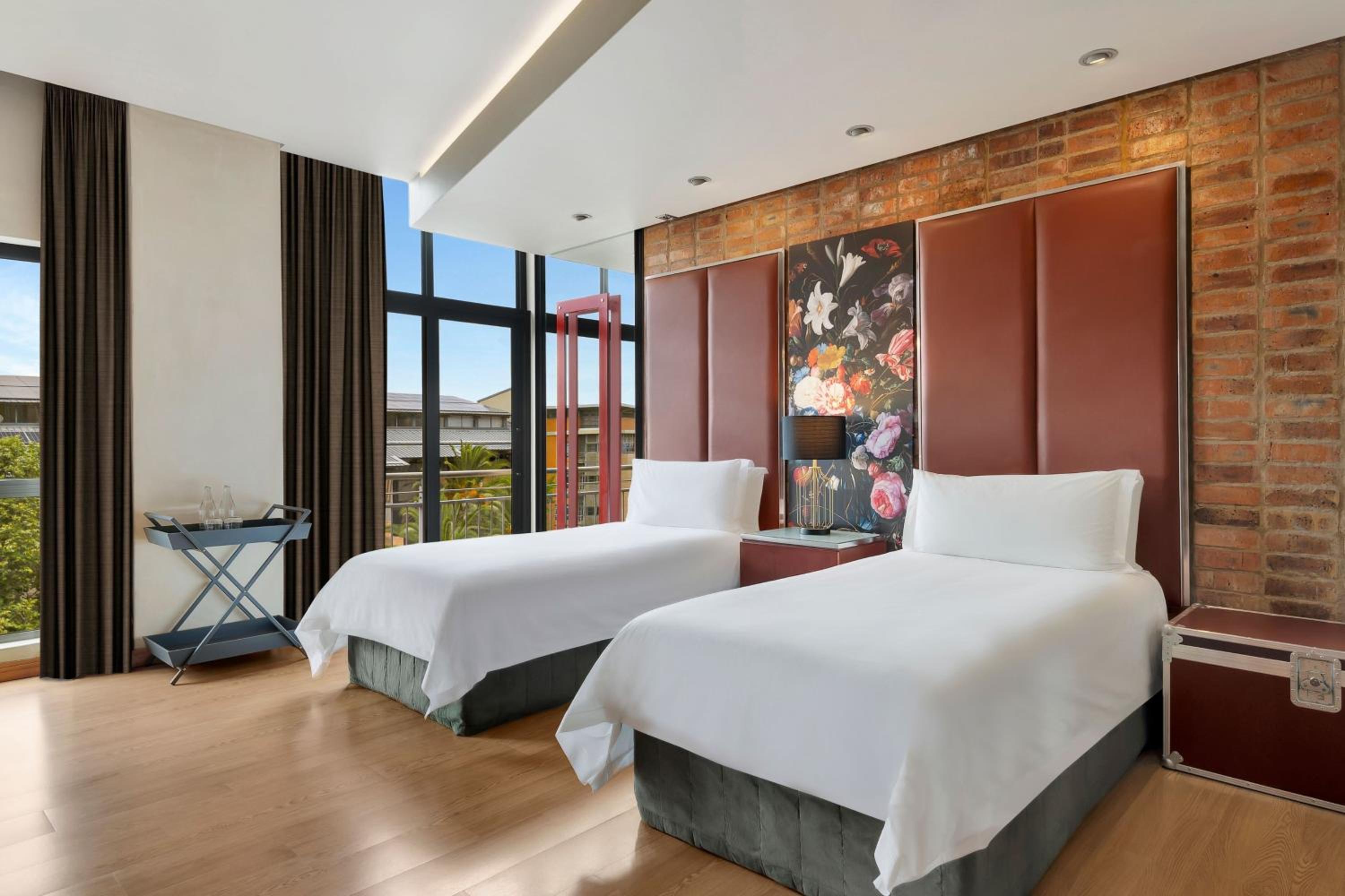 Guest room, 2 Twin/Single Bed(s)