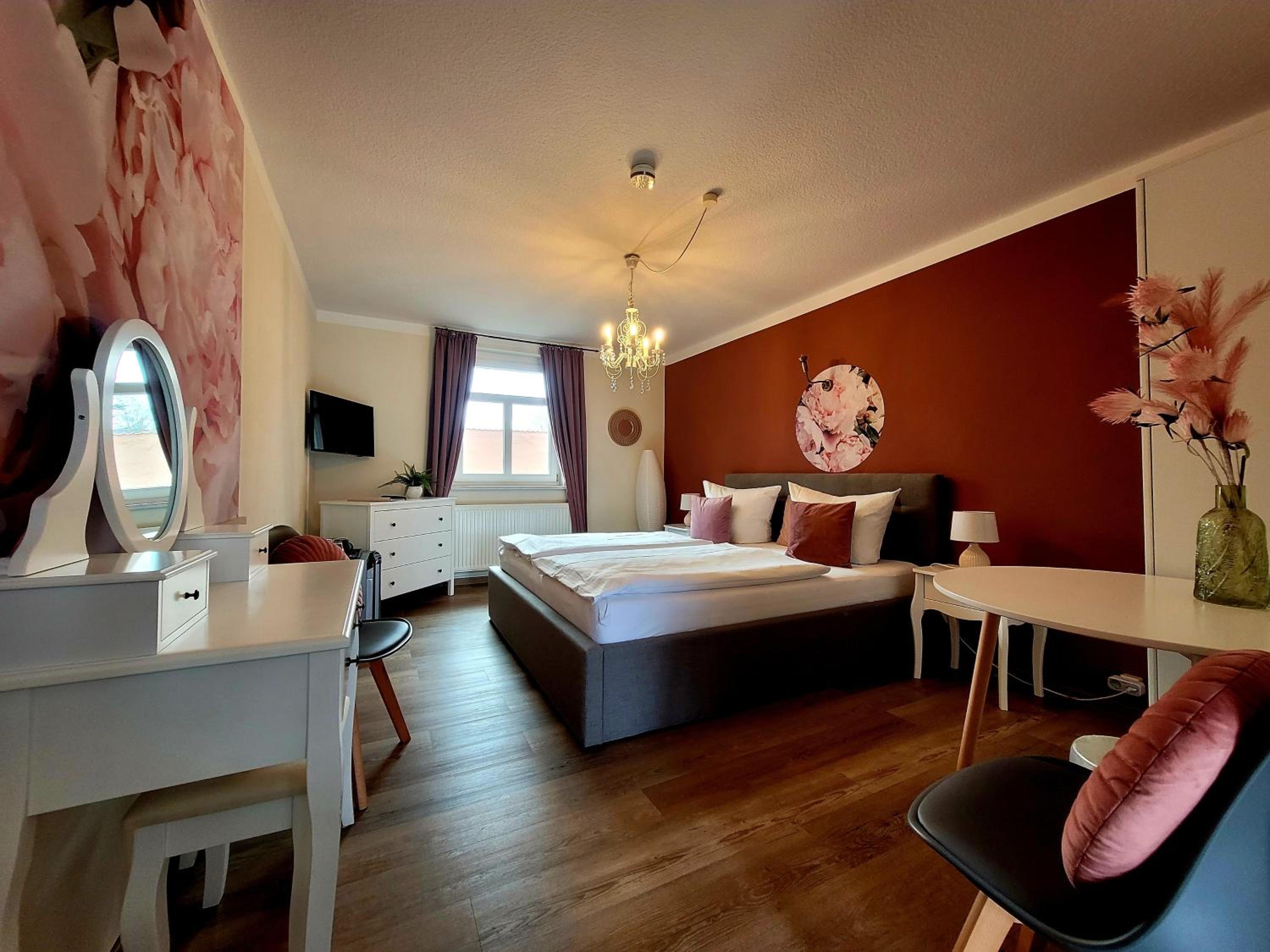 Premium Double Room