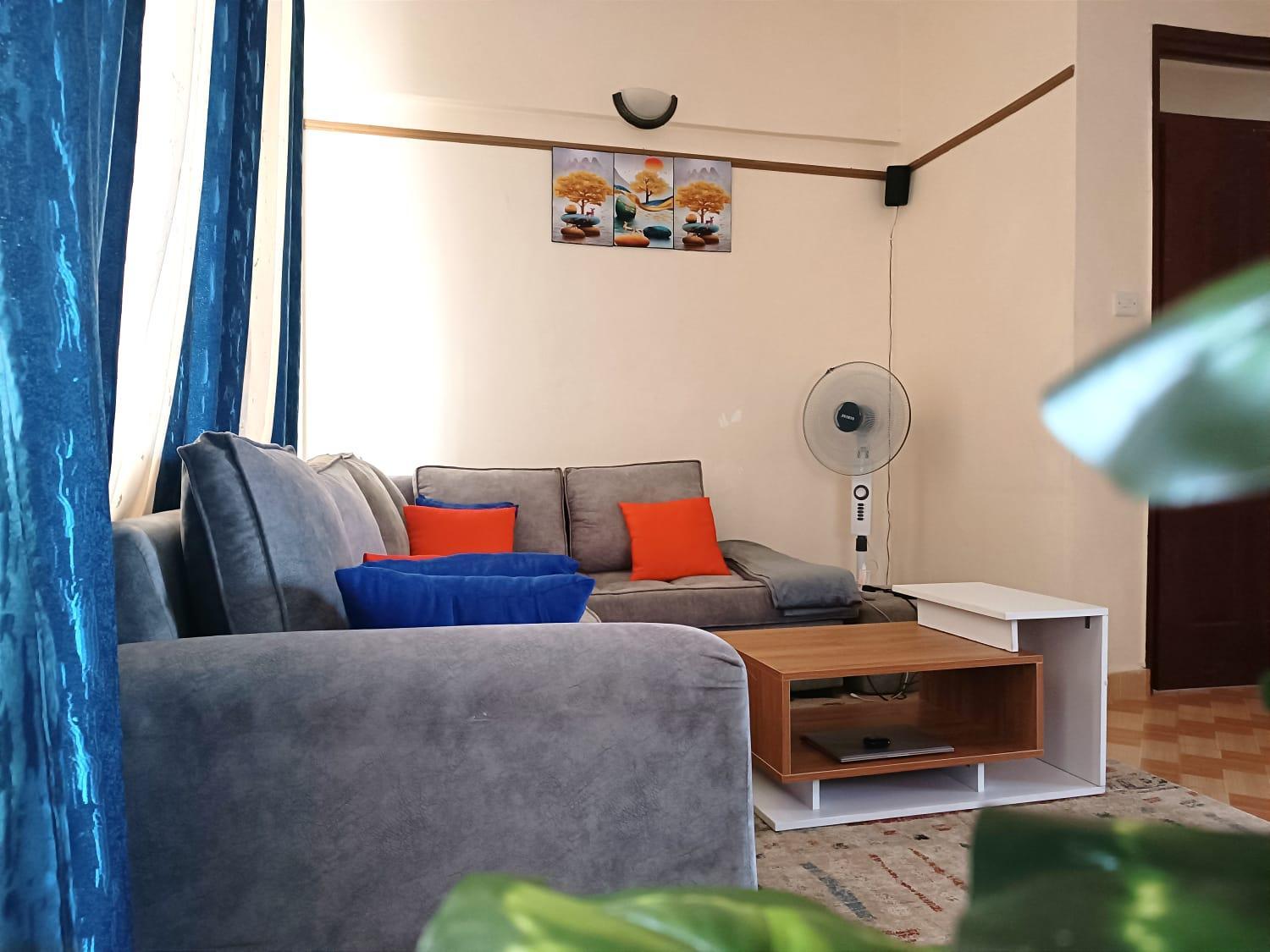 Two-Bedroom Apartment photo 1