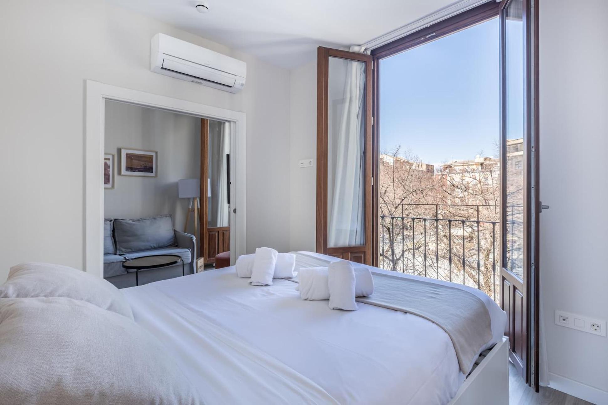 One-Bedroom Apartment with Balcony - Photo 8