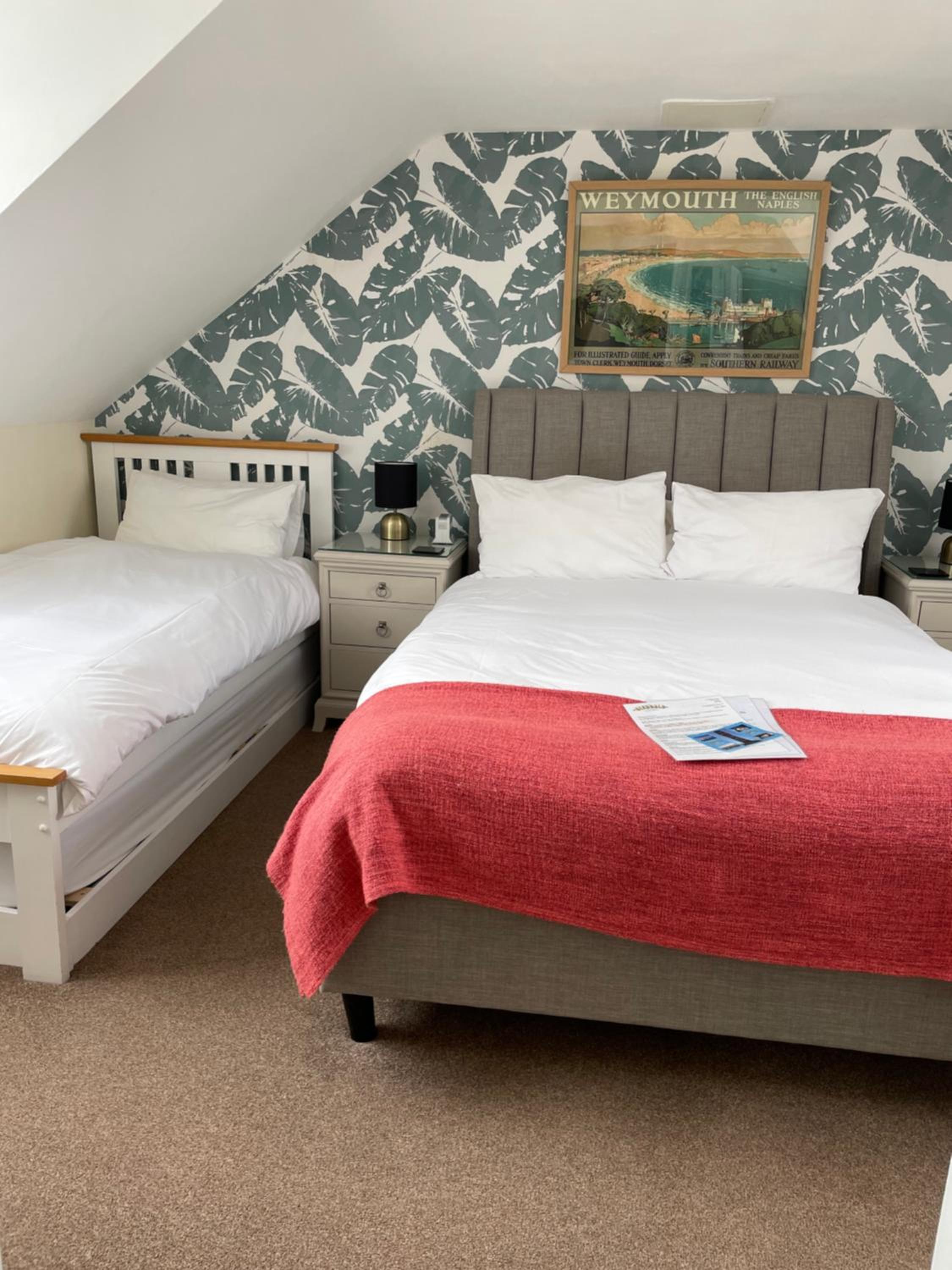 Family Room with En-Suite