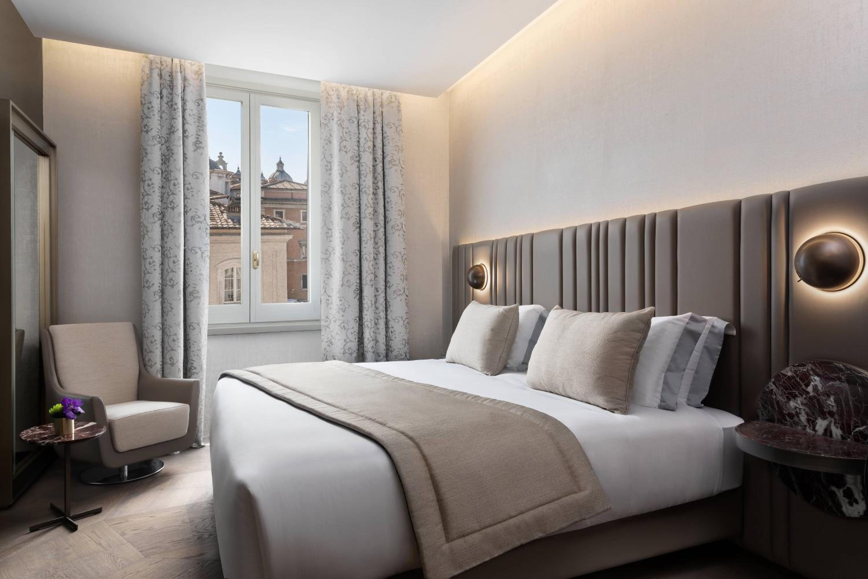 Available room