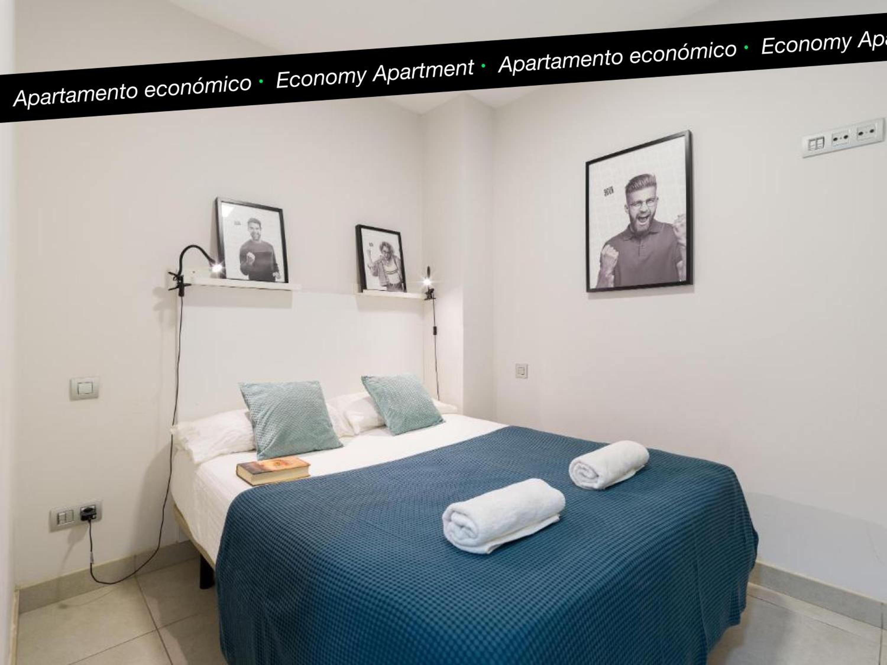 Apartamento Económico