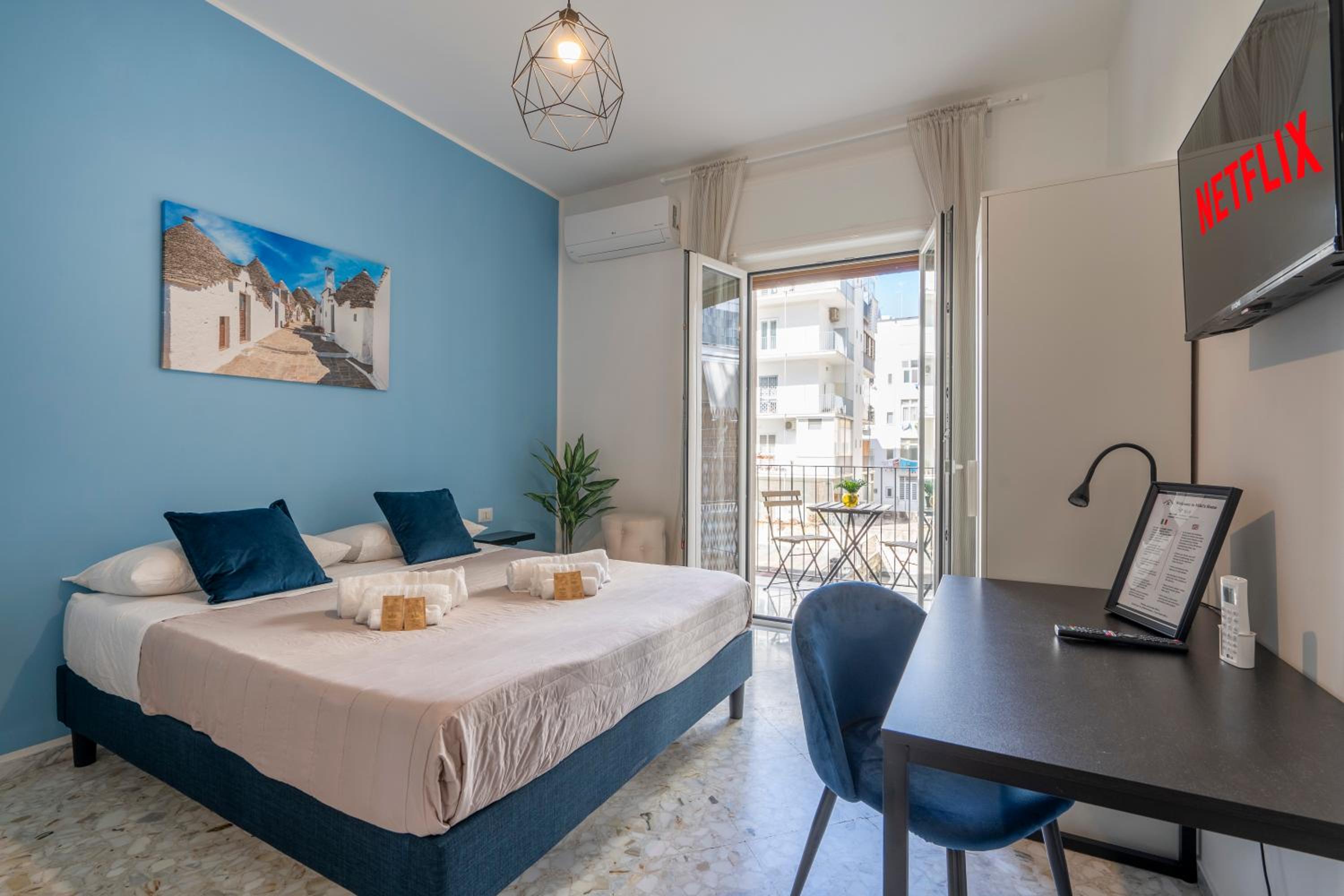 Large Double Room