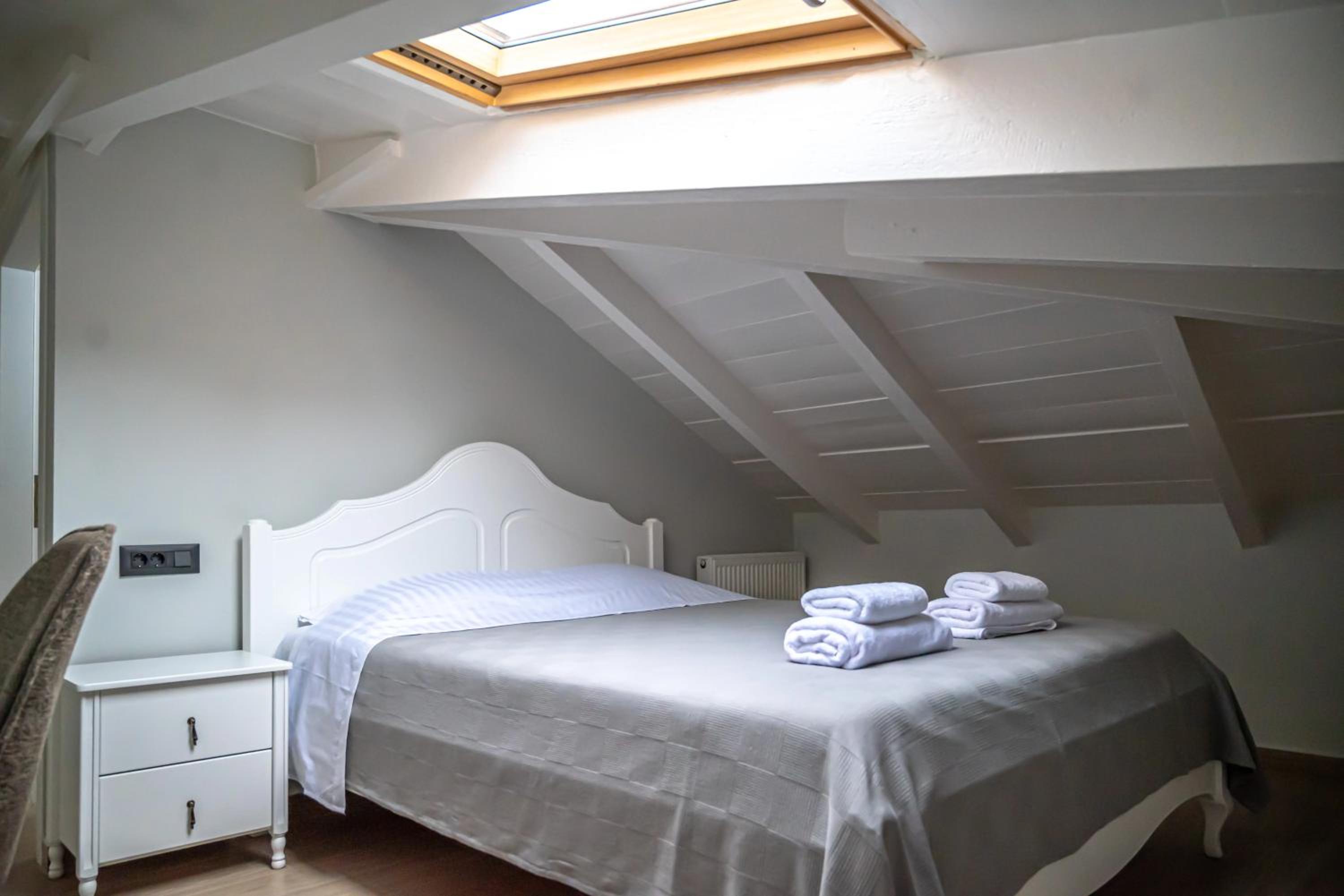 Deluxe Double Room photo 1