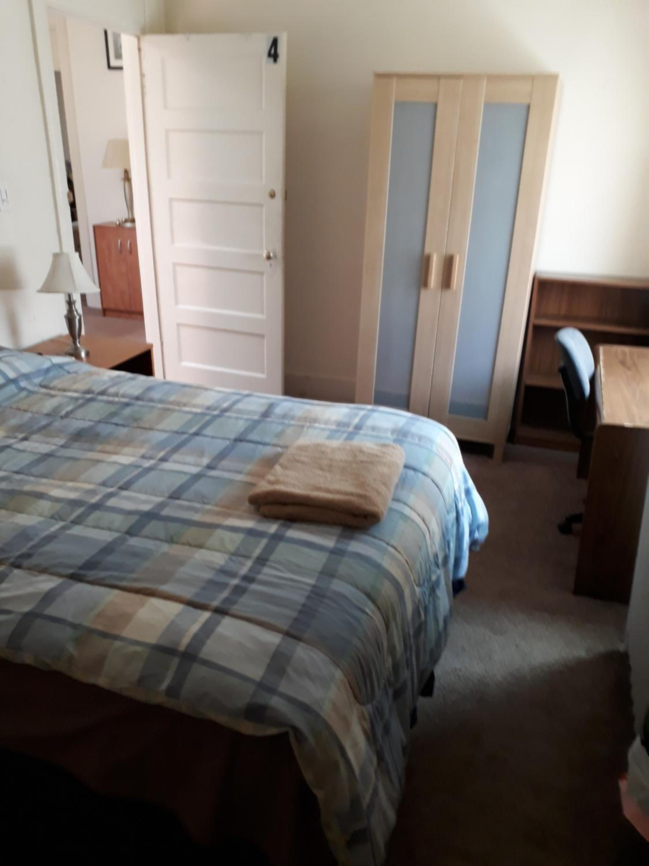 Double Room with Garden View