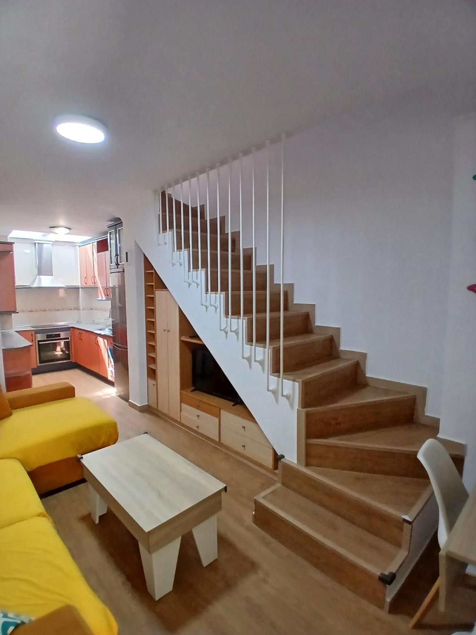 Casa de Dos Habitaciones