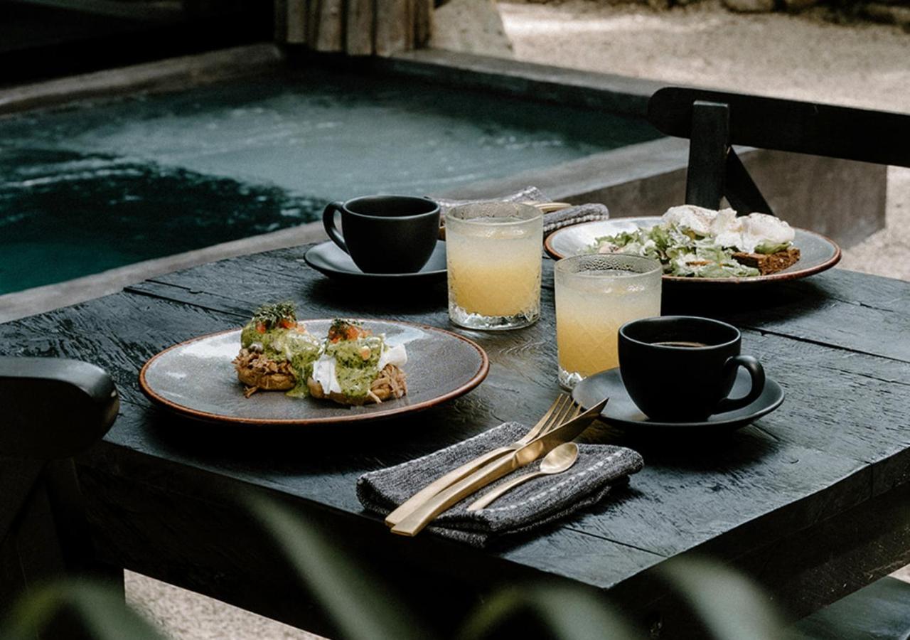 Suite Heated Plunge Pool