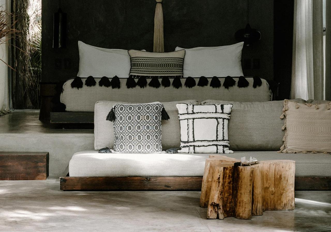 Suite Heated Plunge Pool