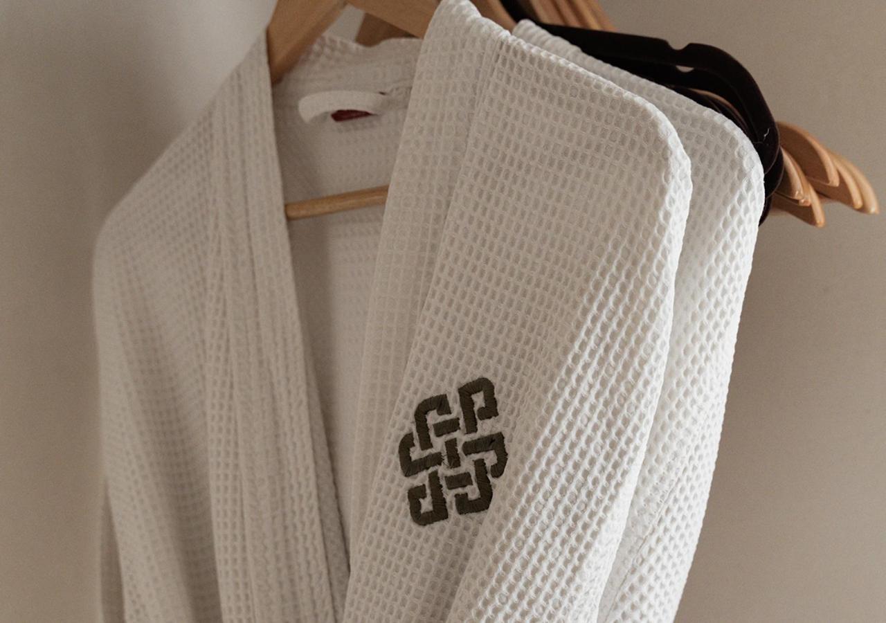 Suite Heated Plunge Pool