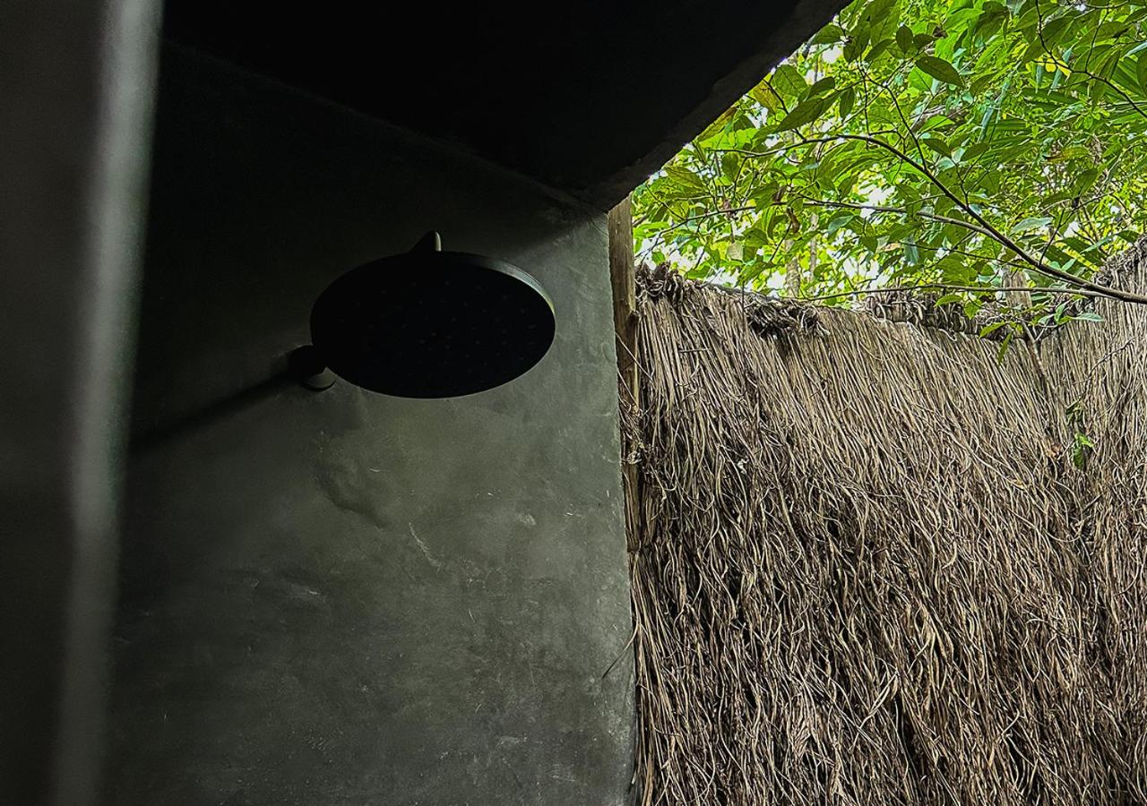 Suite Heated Plunge Pool