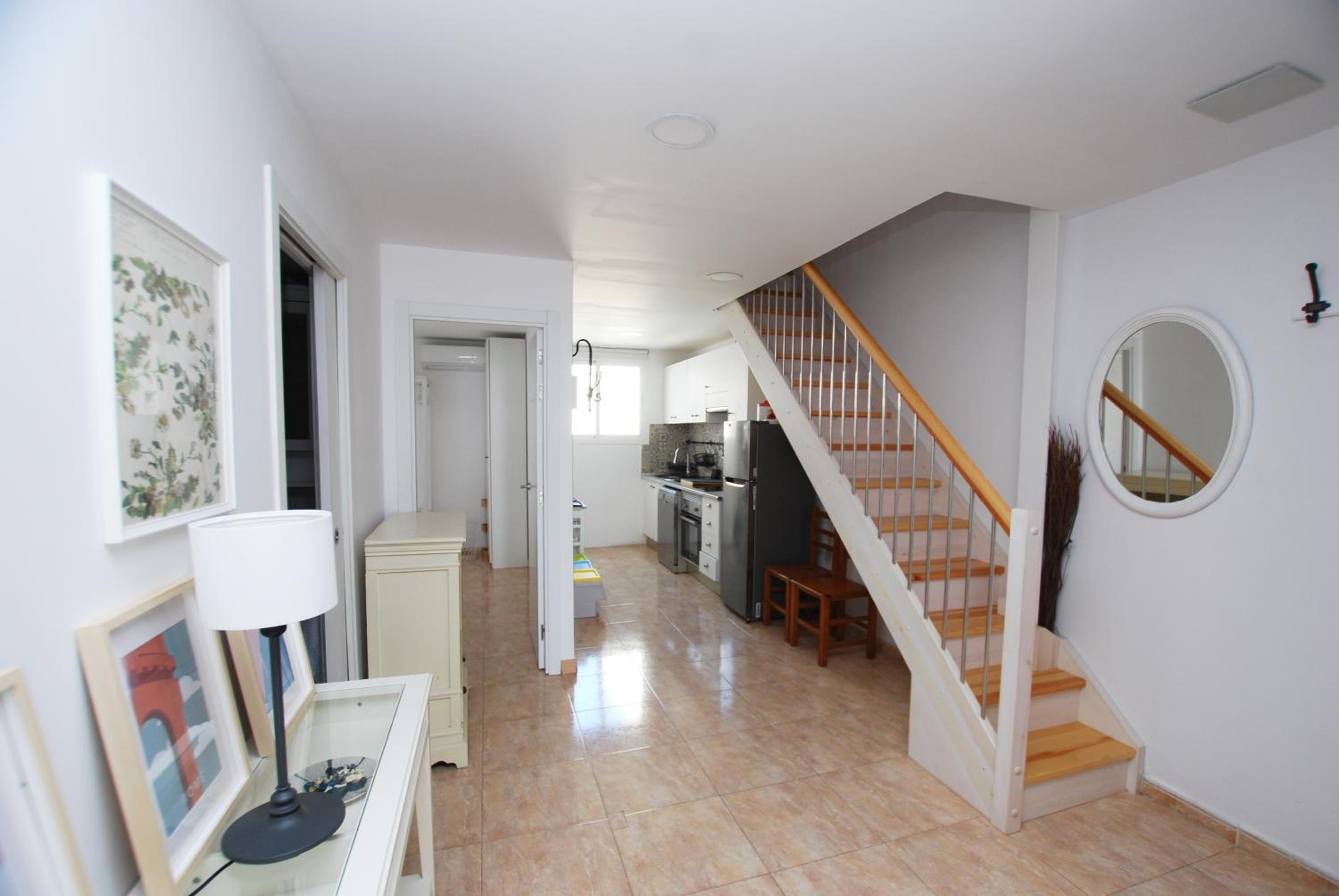 Three-Bedroom Apartment photo 2
