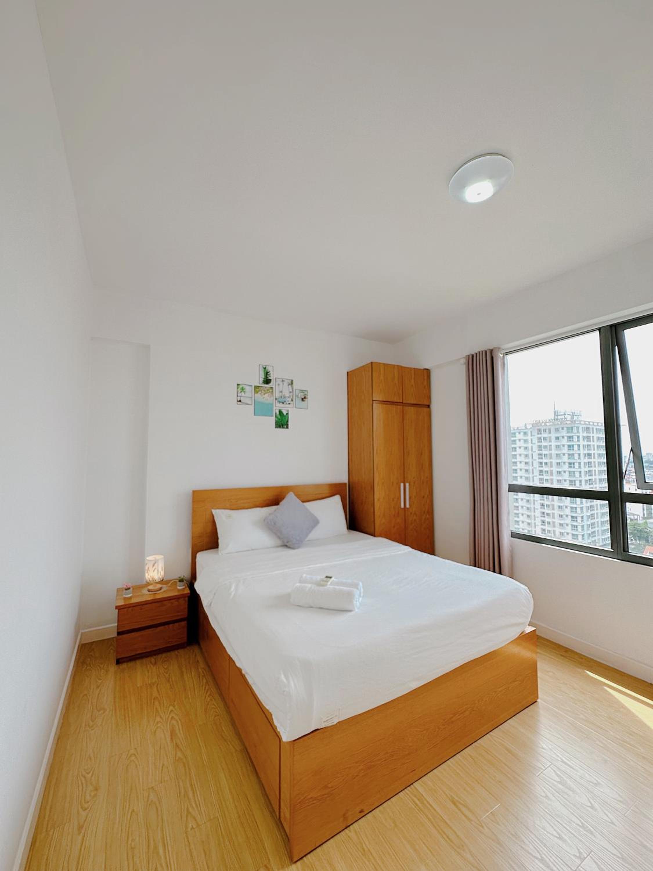Two-Bedroom Apartment photo 1