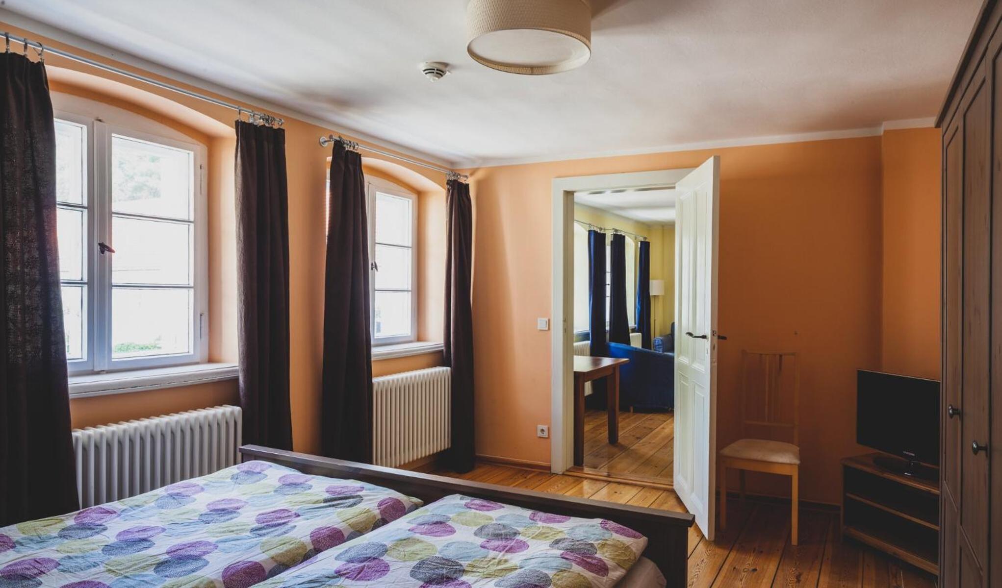 One-Bedroom Apartment with Garden View photo 1