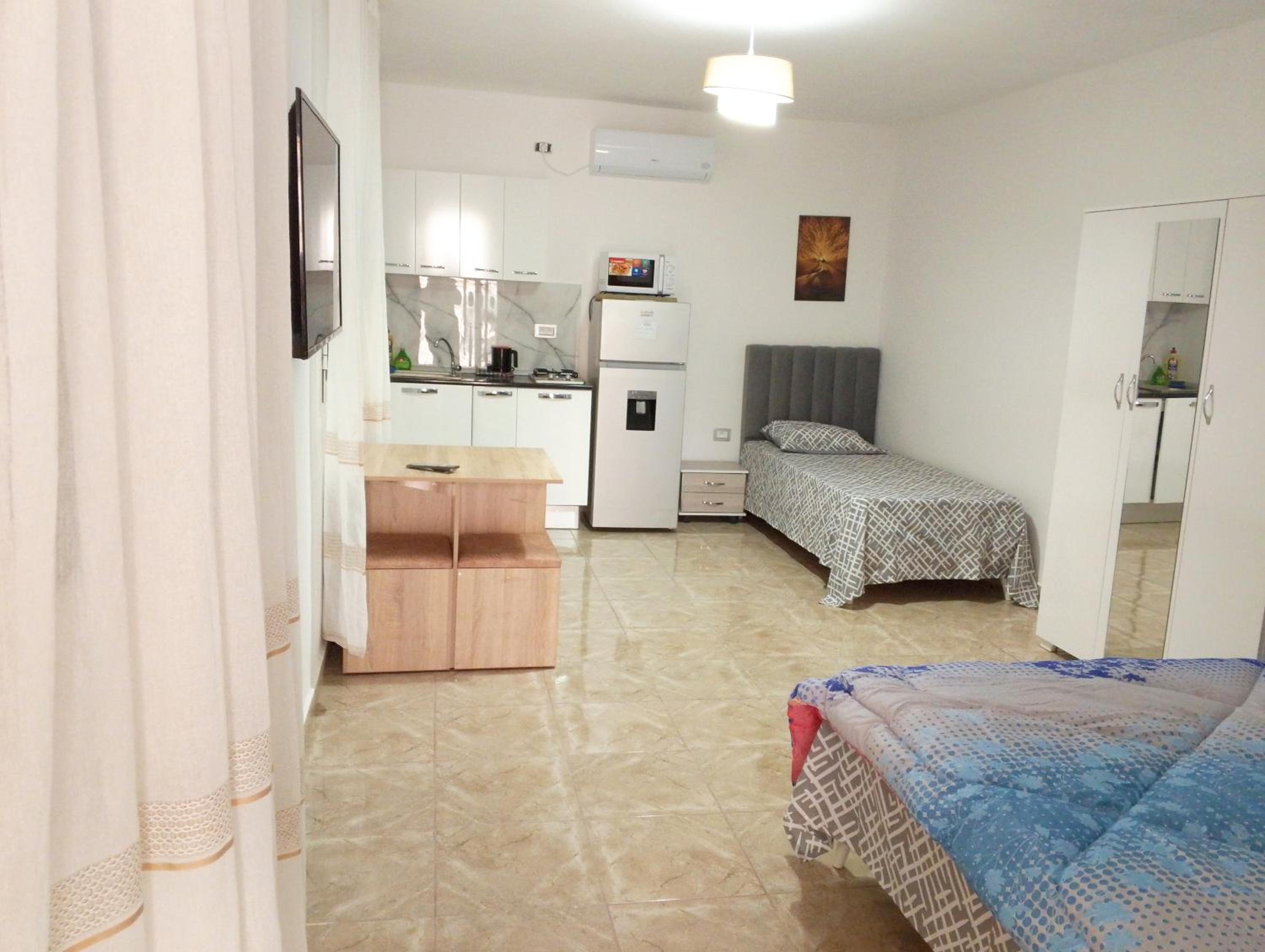 One-Bedroom Apartment photo 3