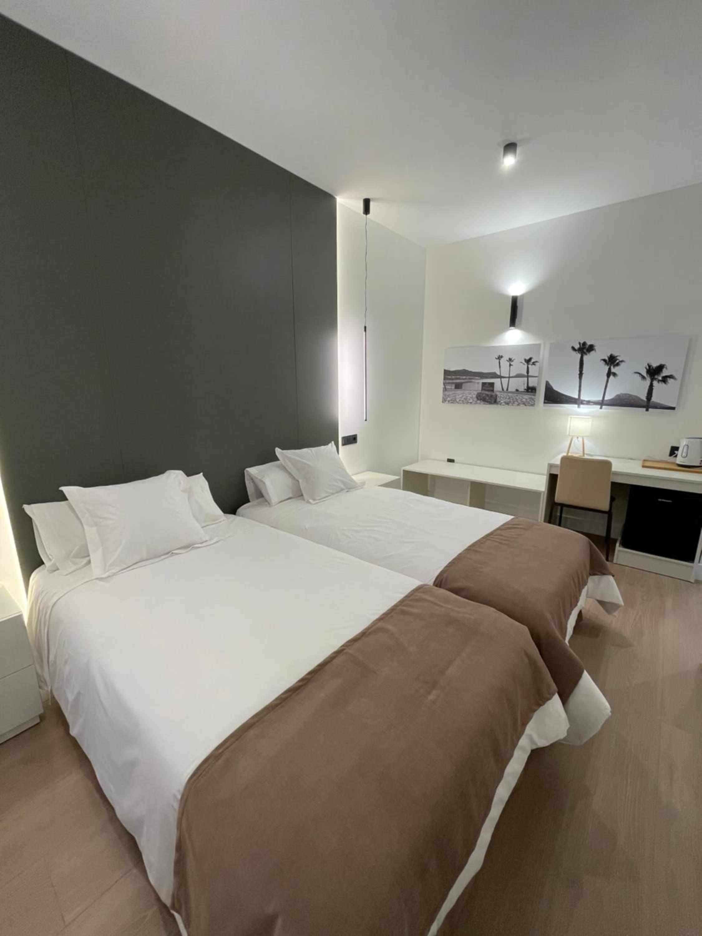 Habitación Doble con Balcón
