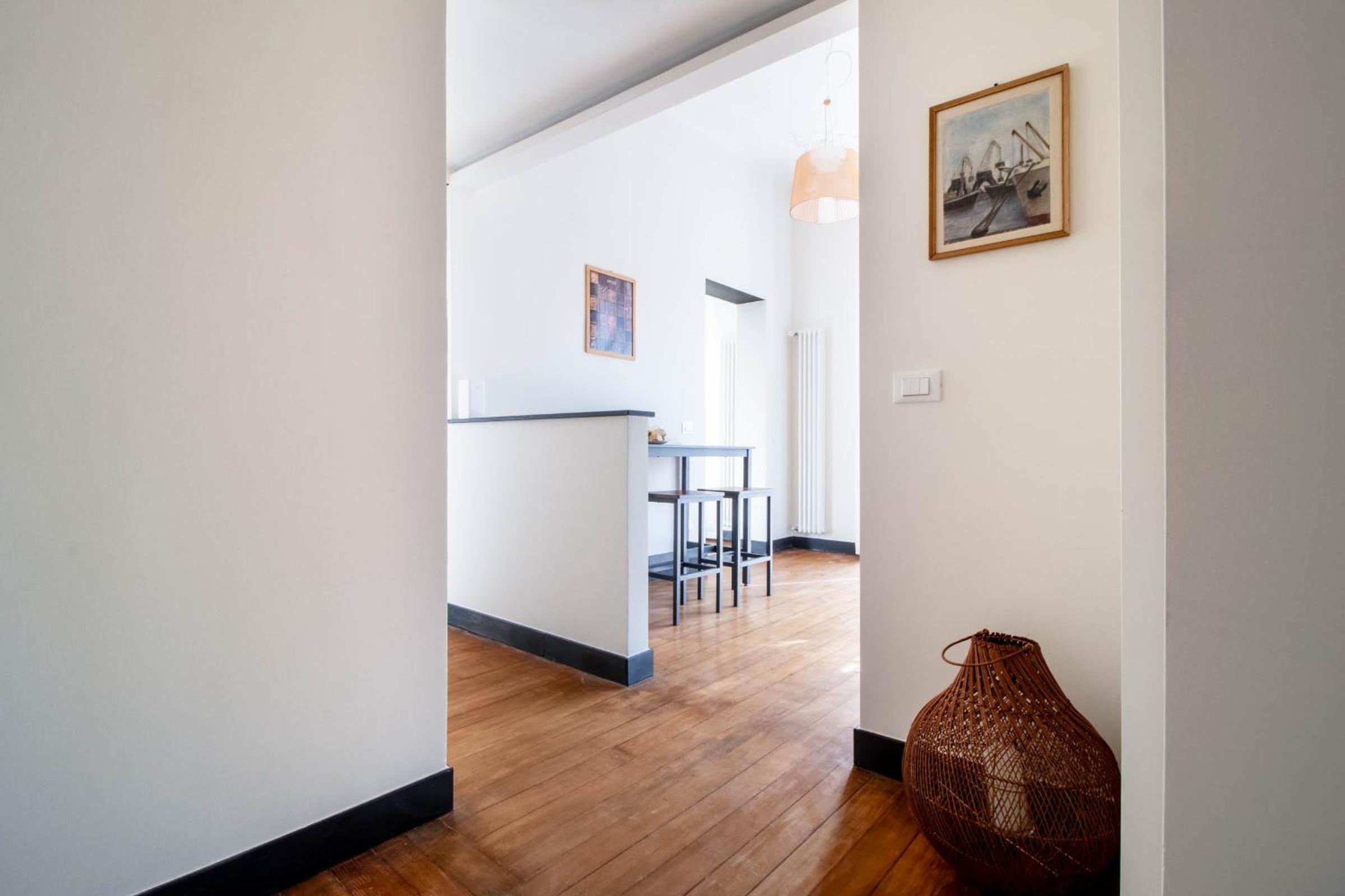 Apartment with Sea View