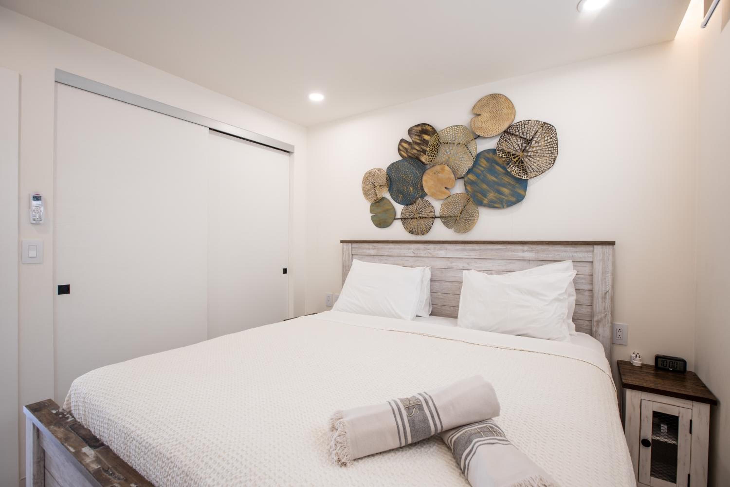One-Bedroom Apartment with View