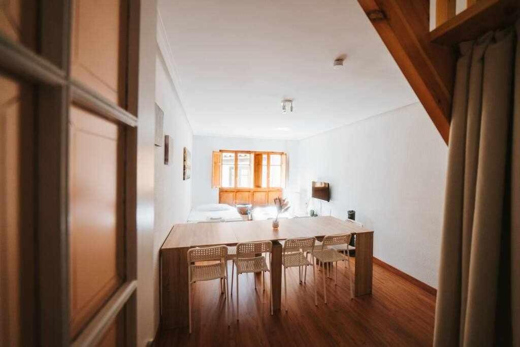 Apartamento - con niveles divididos