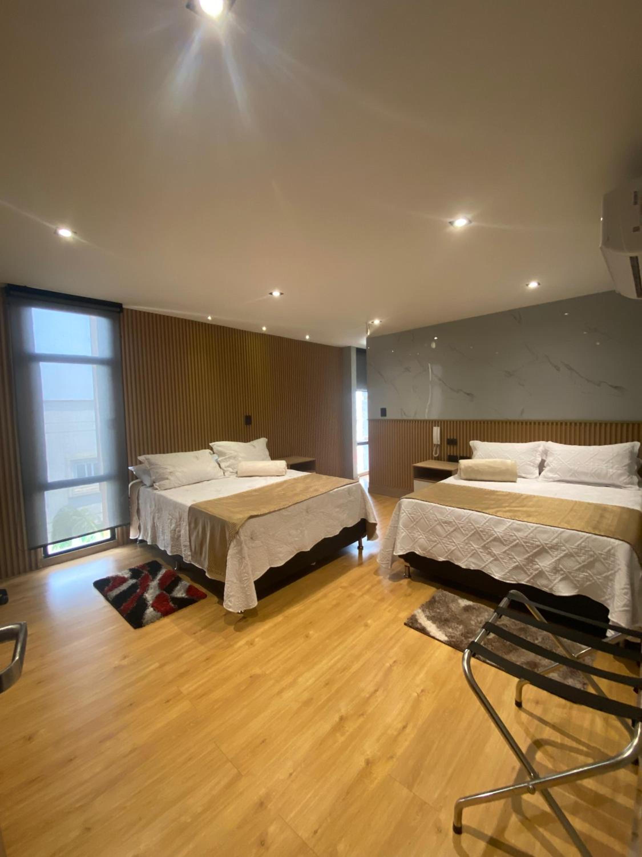 Double Room with Two Double Beds photo 1