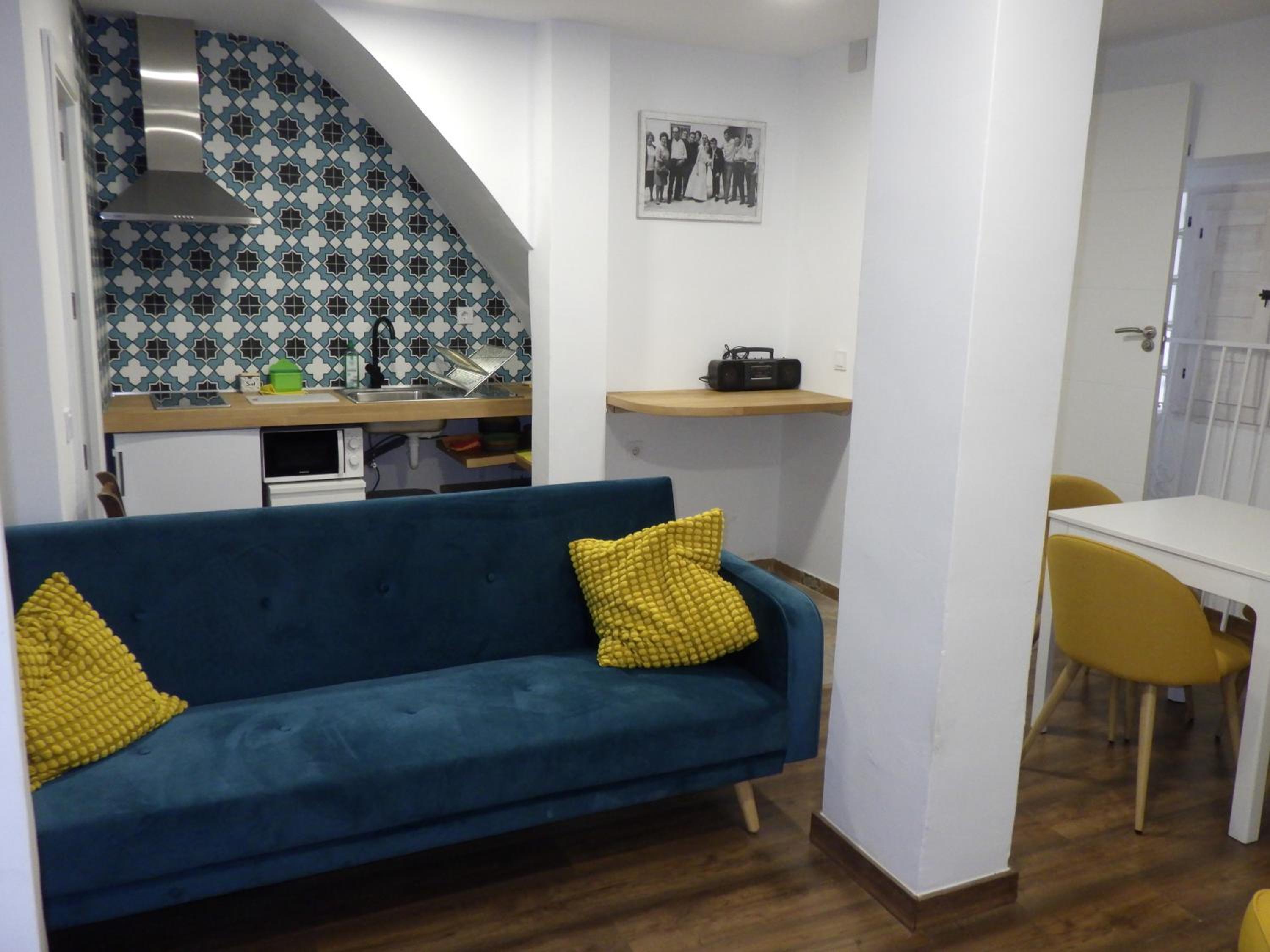 Casa de una habitación