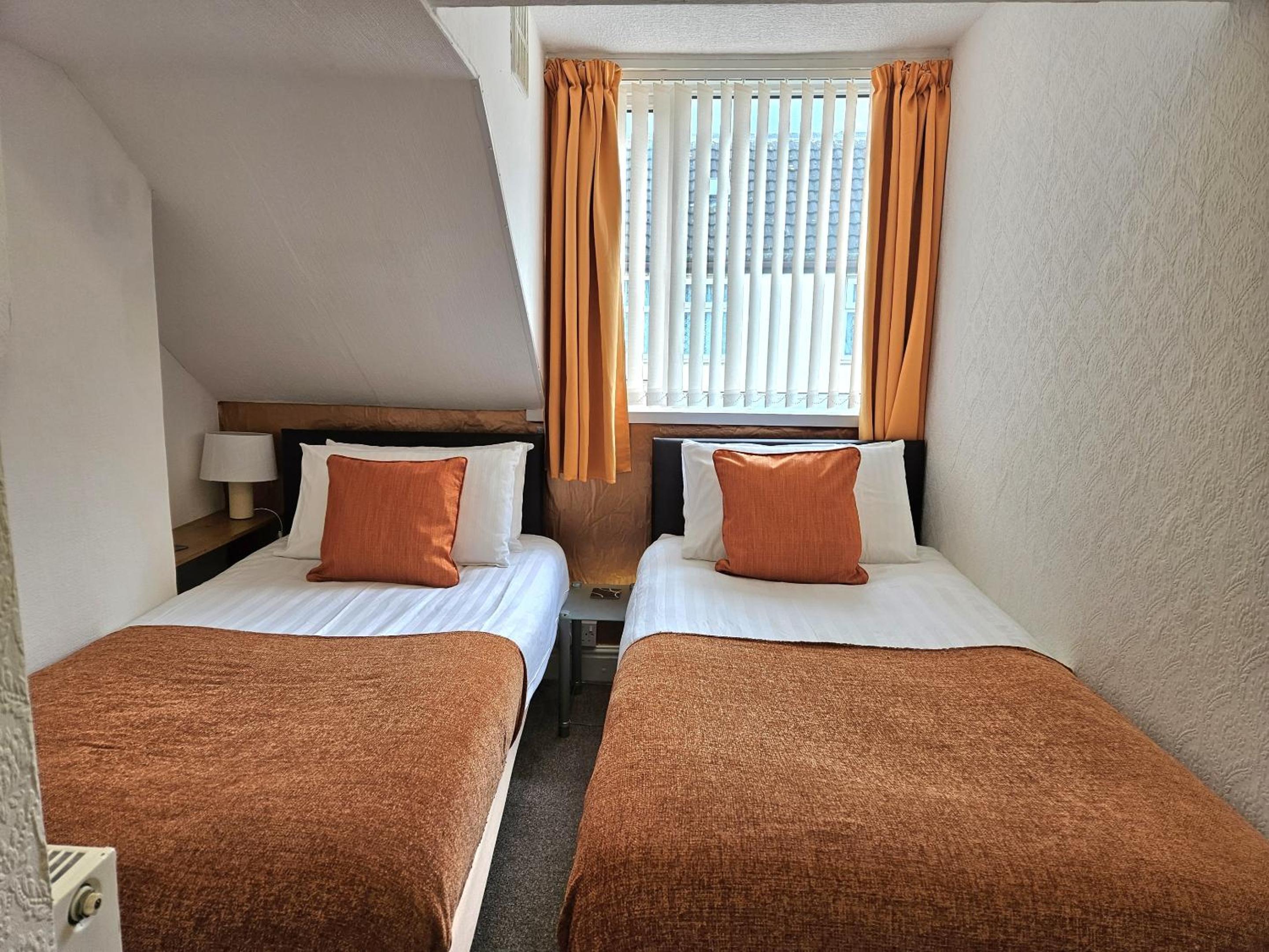 Budget Twin Room