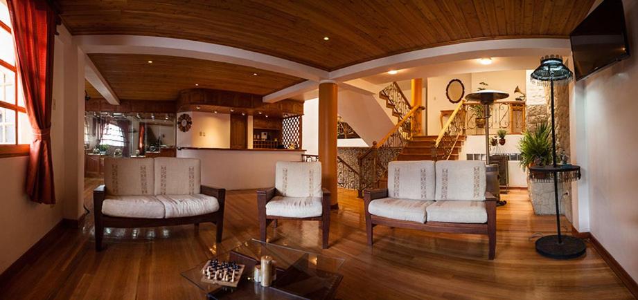 Double Room with Spa Bath