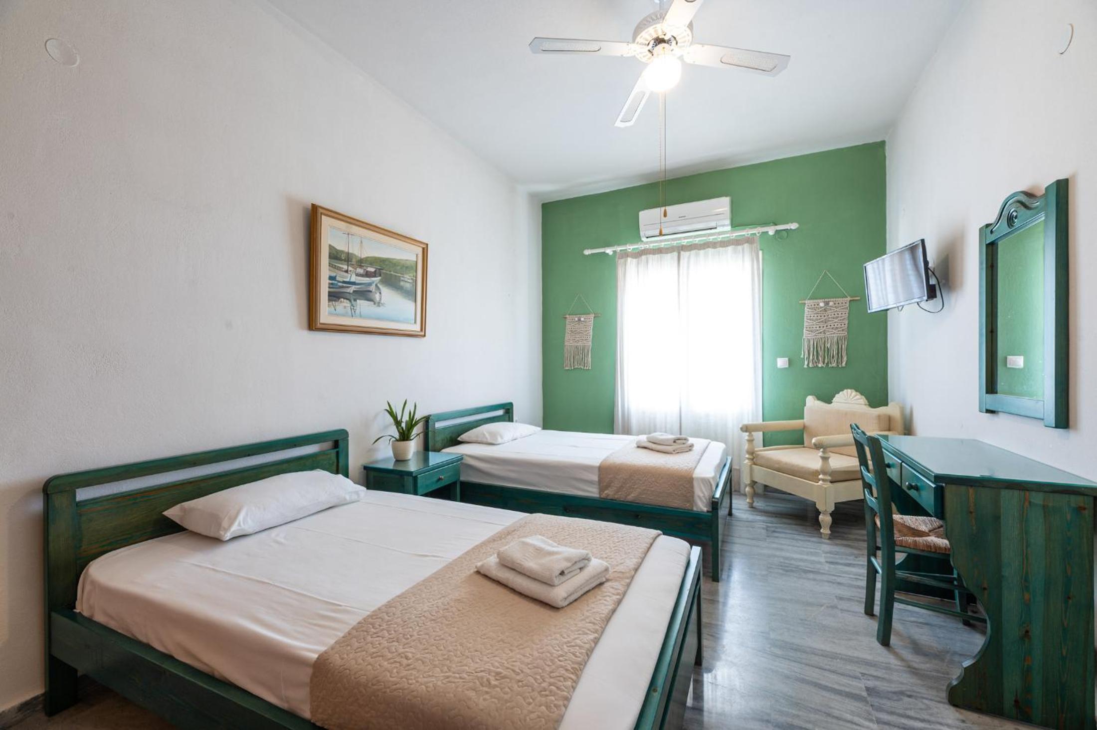 Double Room with Sea View