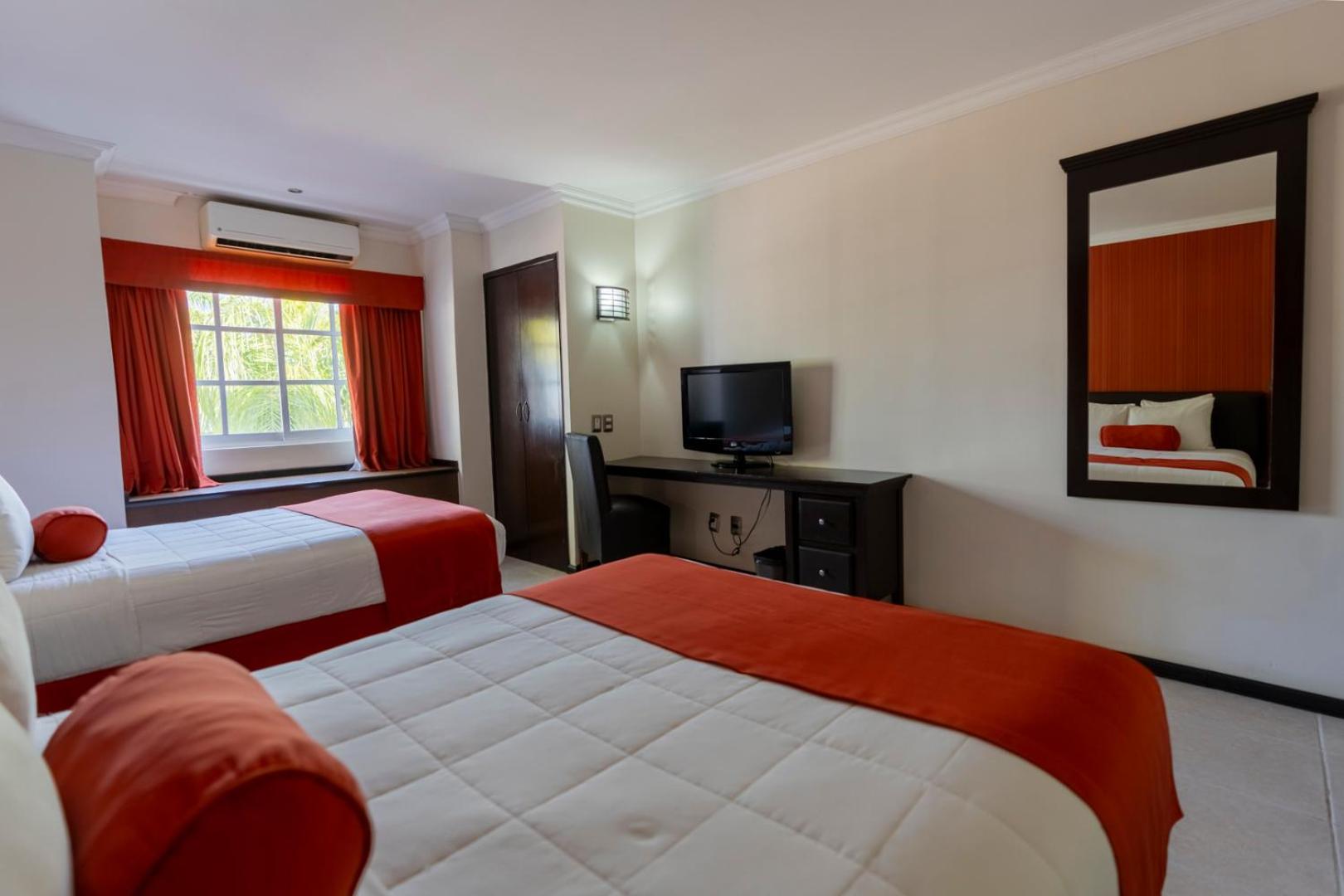 Standard Twin Room - Photo 4
