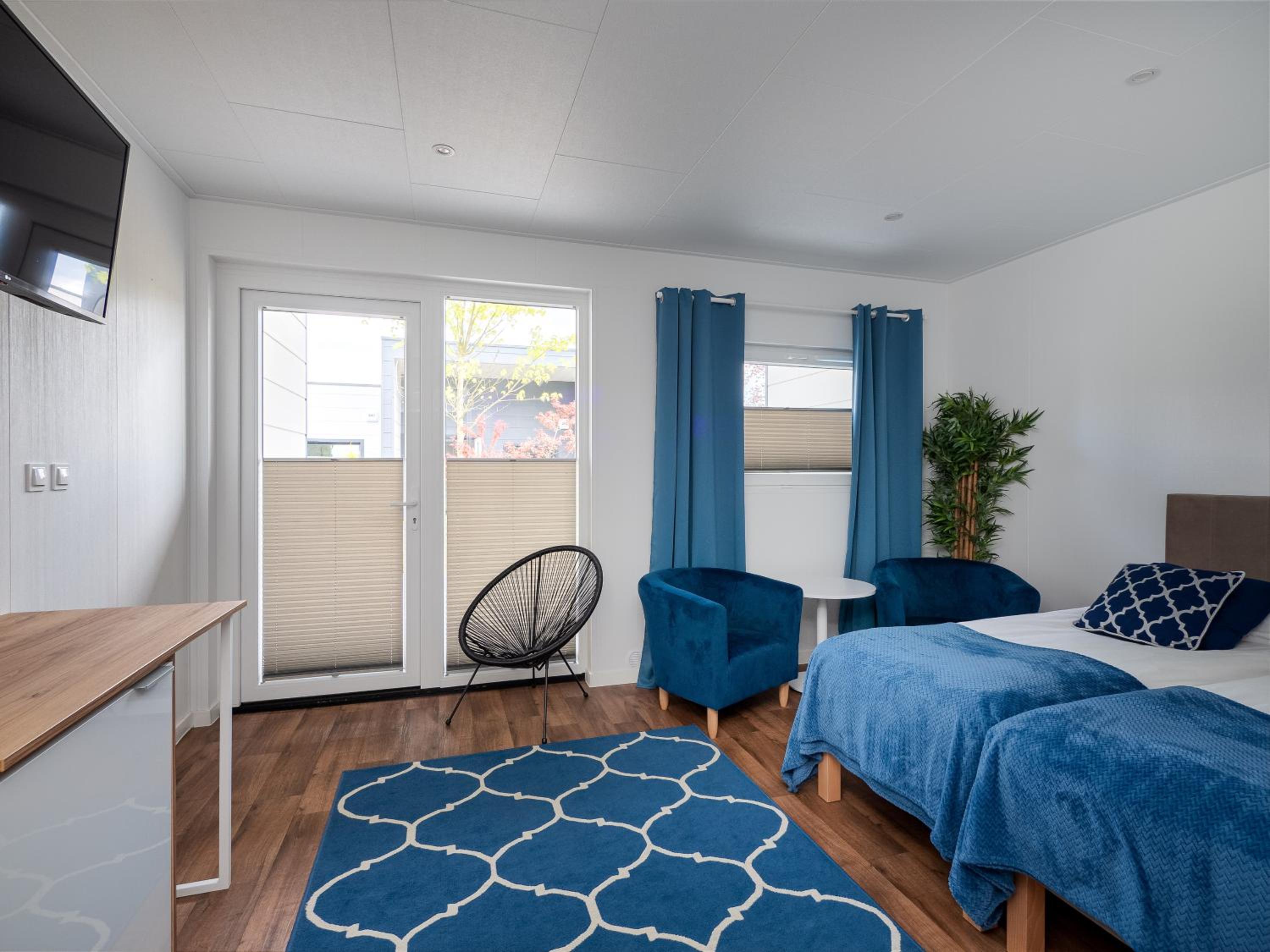 Quadruple Room with Bathroom photo 3