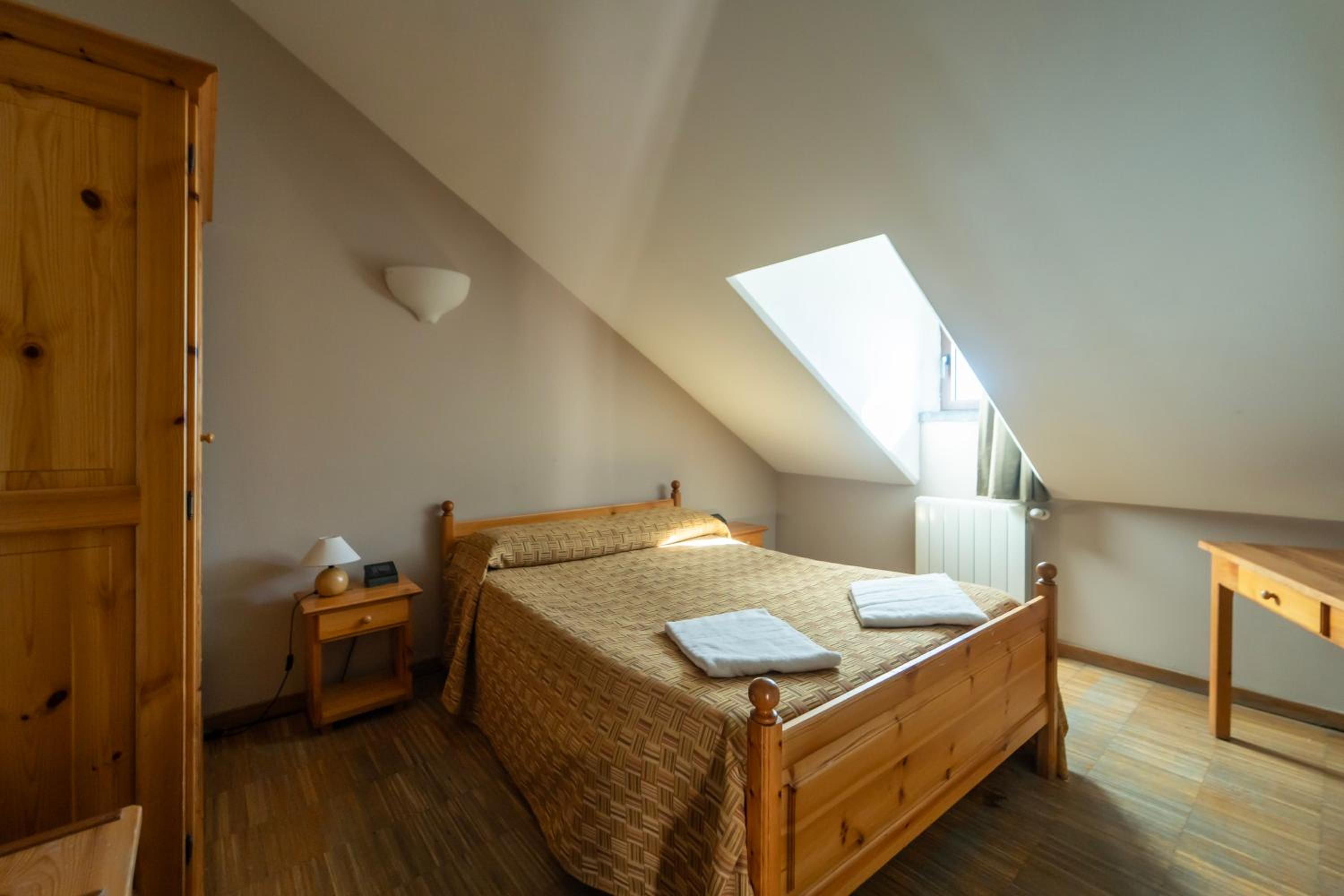 Classic Quadruple Room