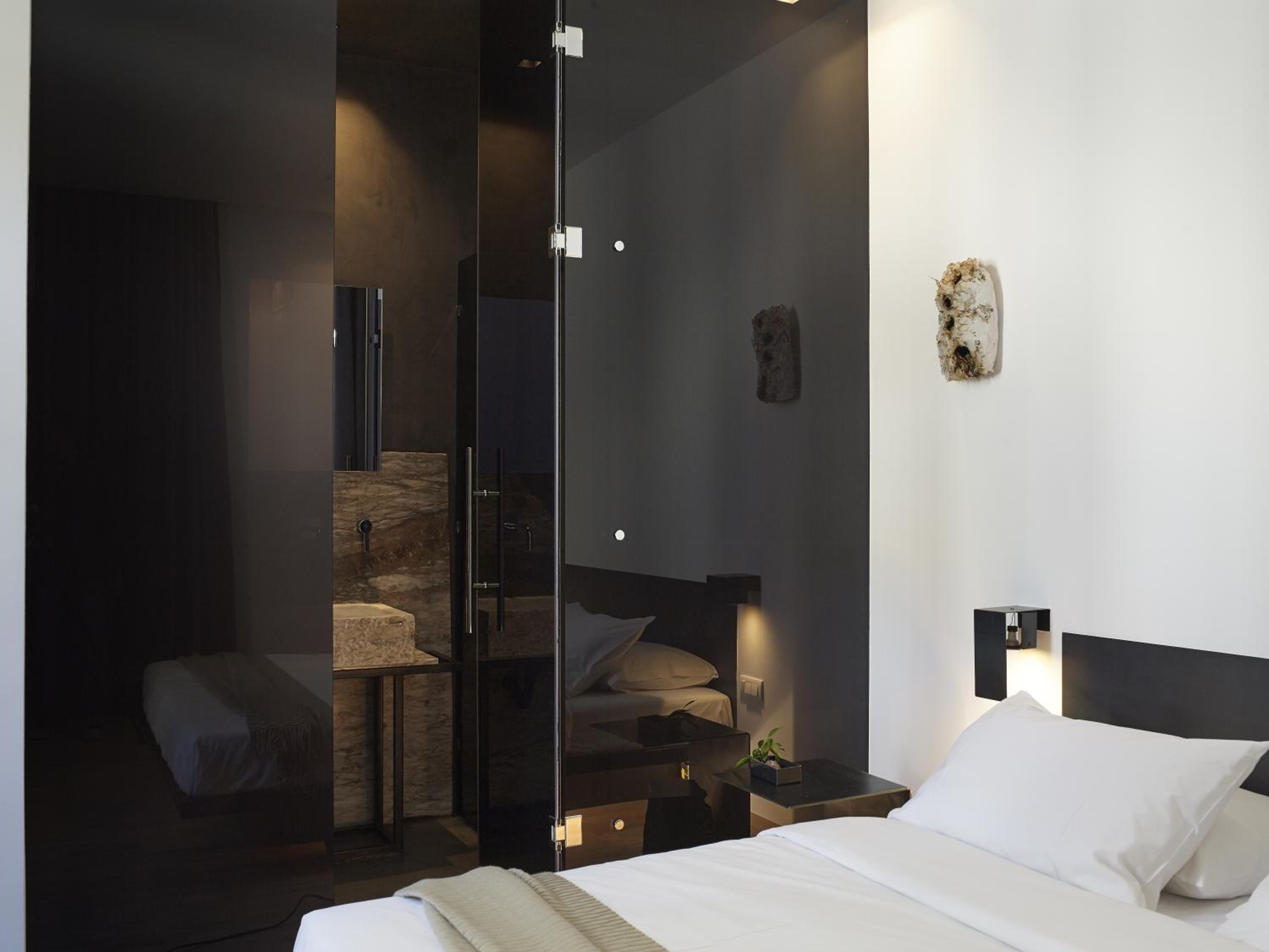 Junior Suite with Private Terrace  photo 3