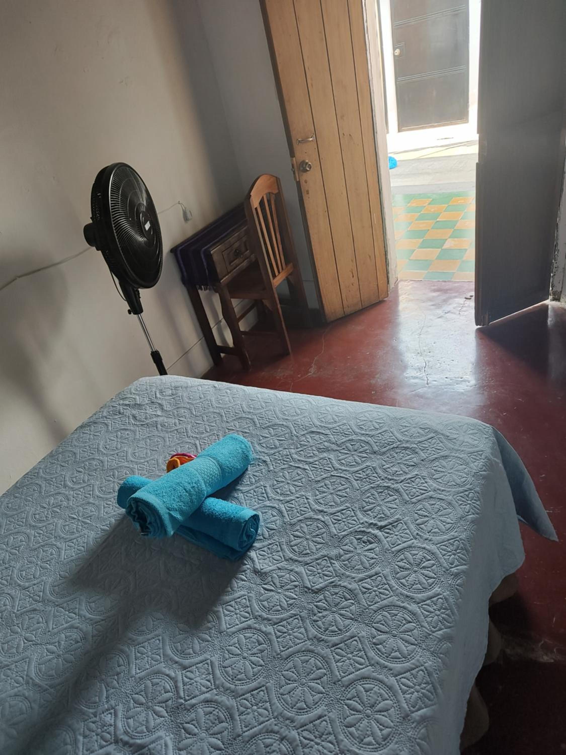 经济双人间