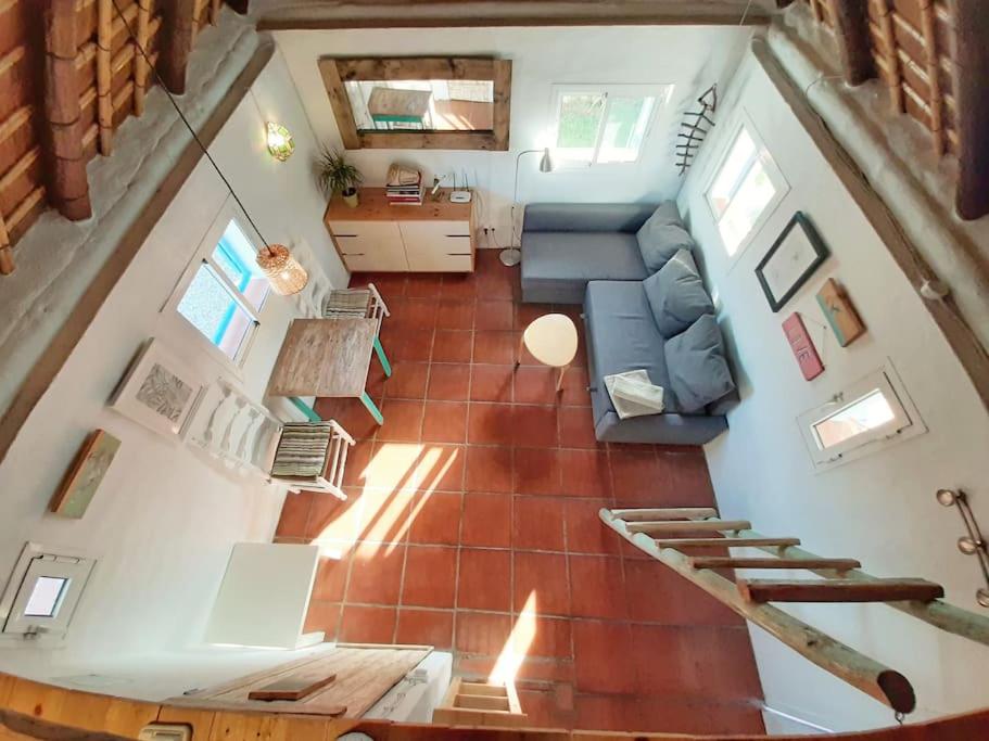Casa de una habitación