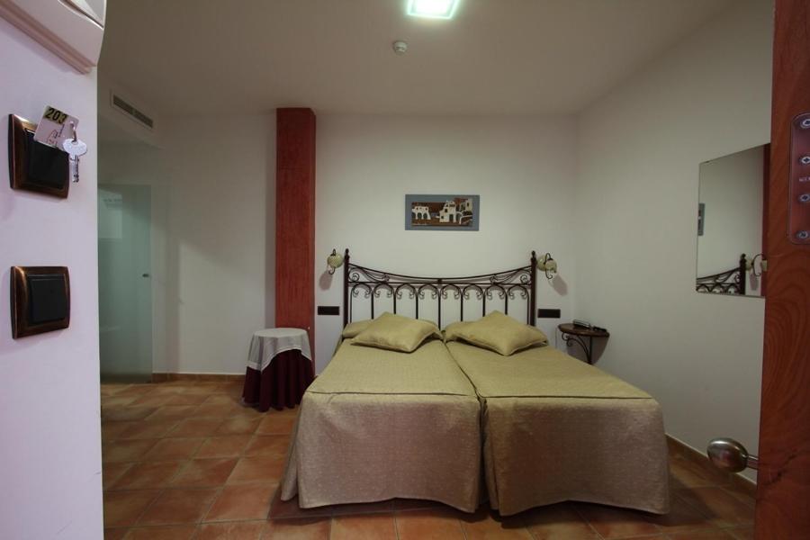 Habitación Doble o con Dos Camas