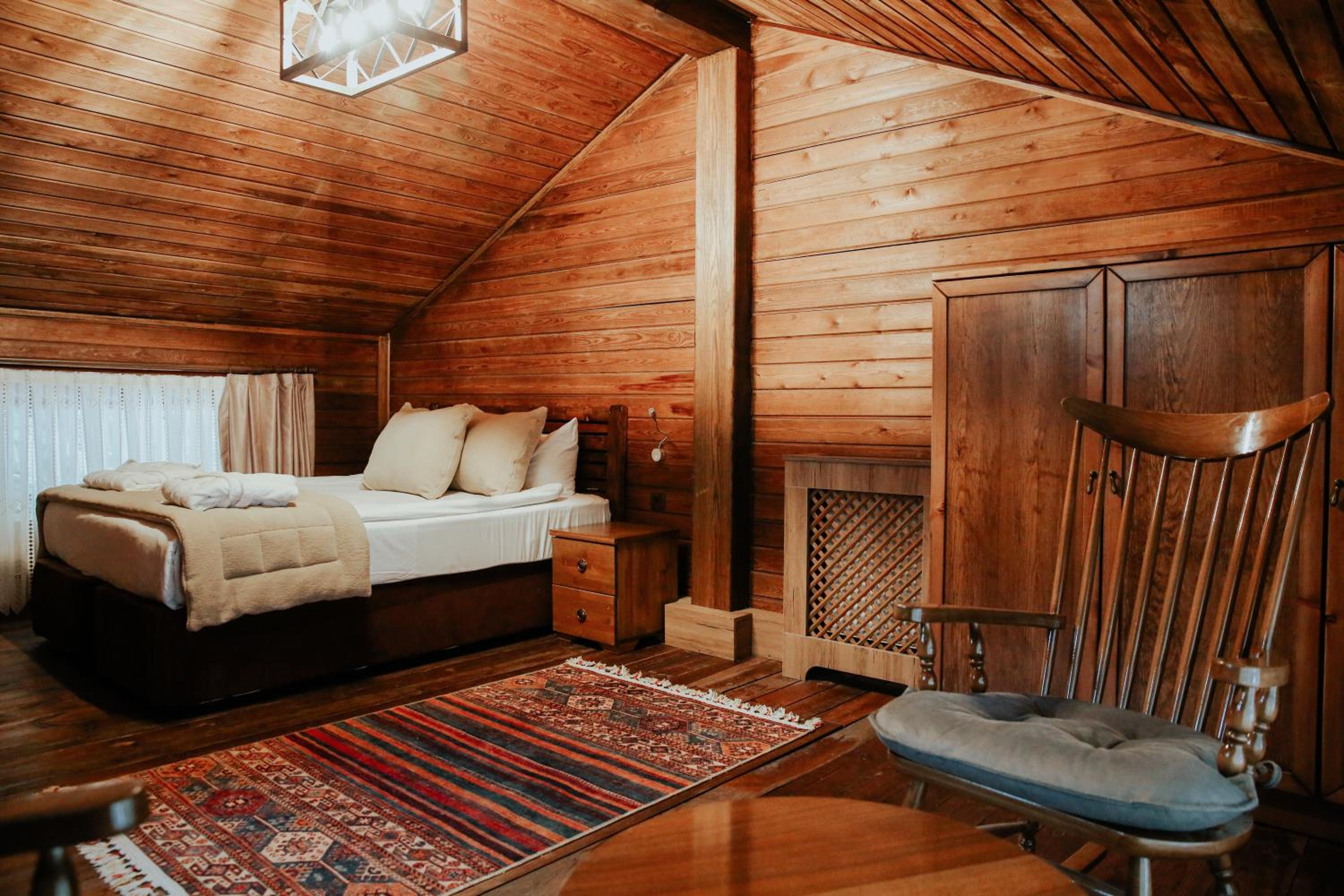 Junior Suite with Balcony
