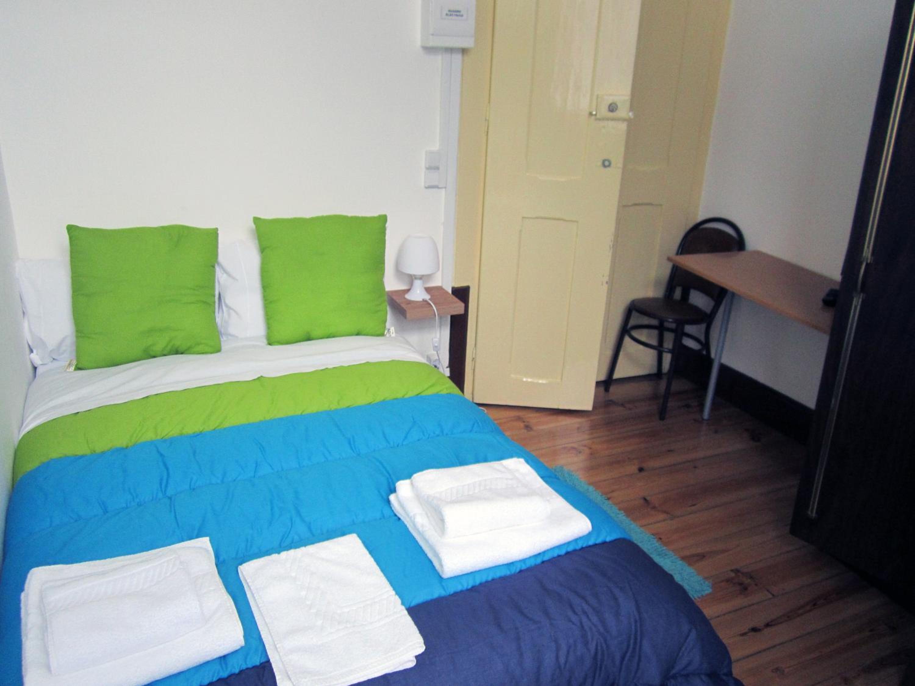 Double Room with external bathroom