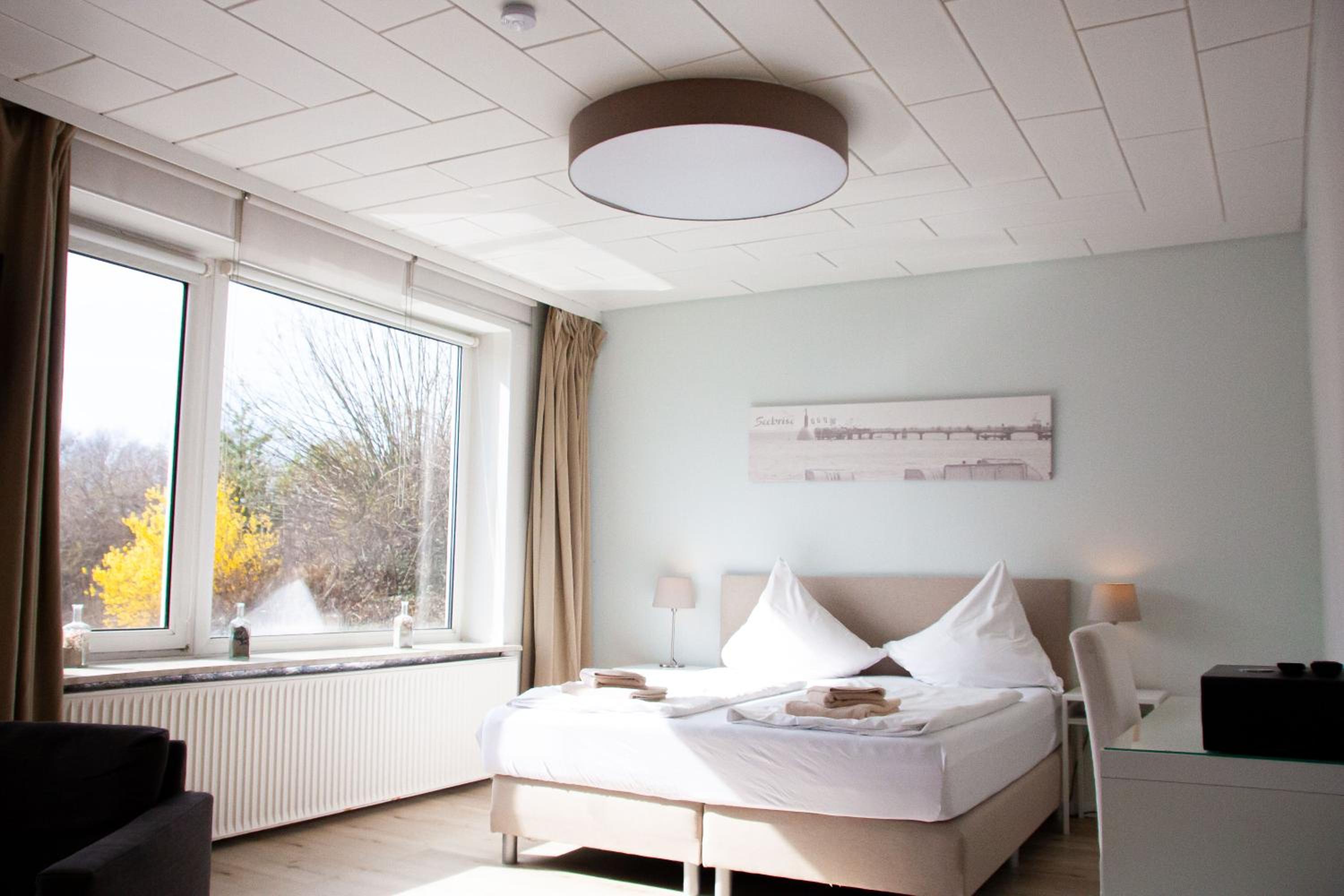 Junior Suite with Balcony