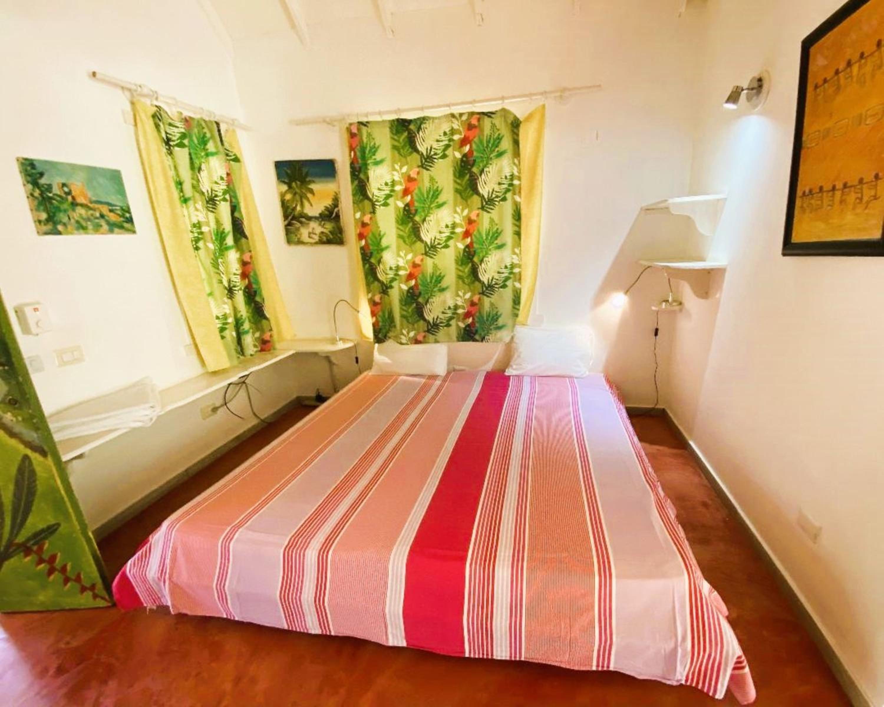 Casa Mariposa con 1 Camera da Letto