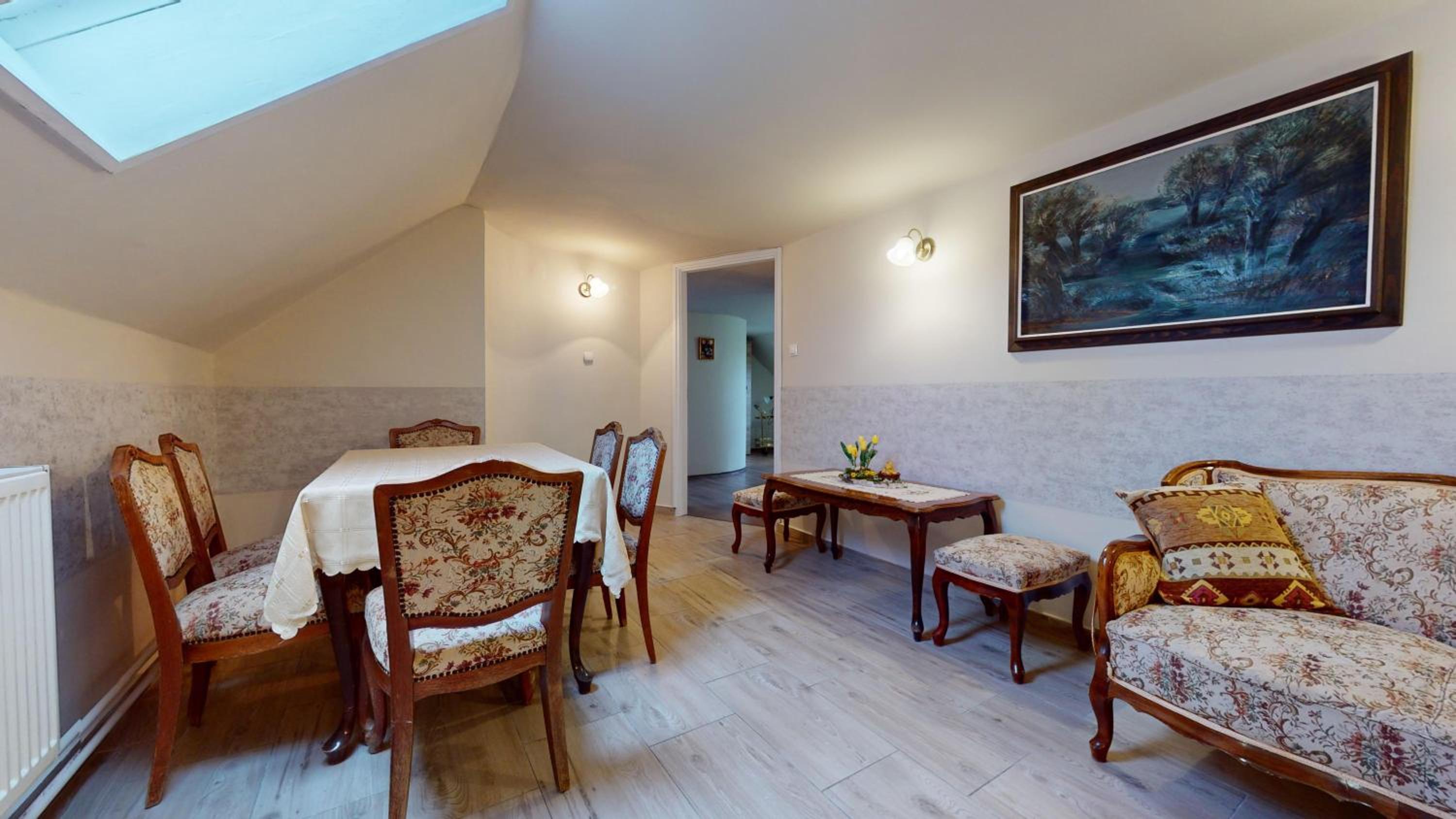 Triple Room with Shared Kitchen - Loft photo 3