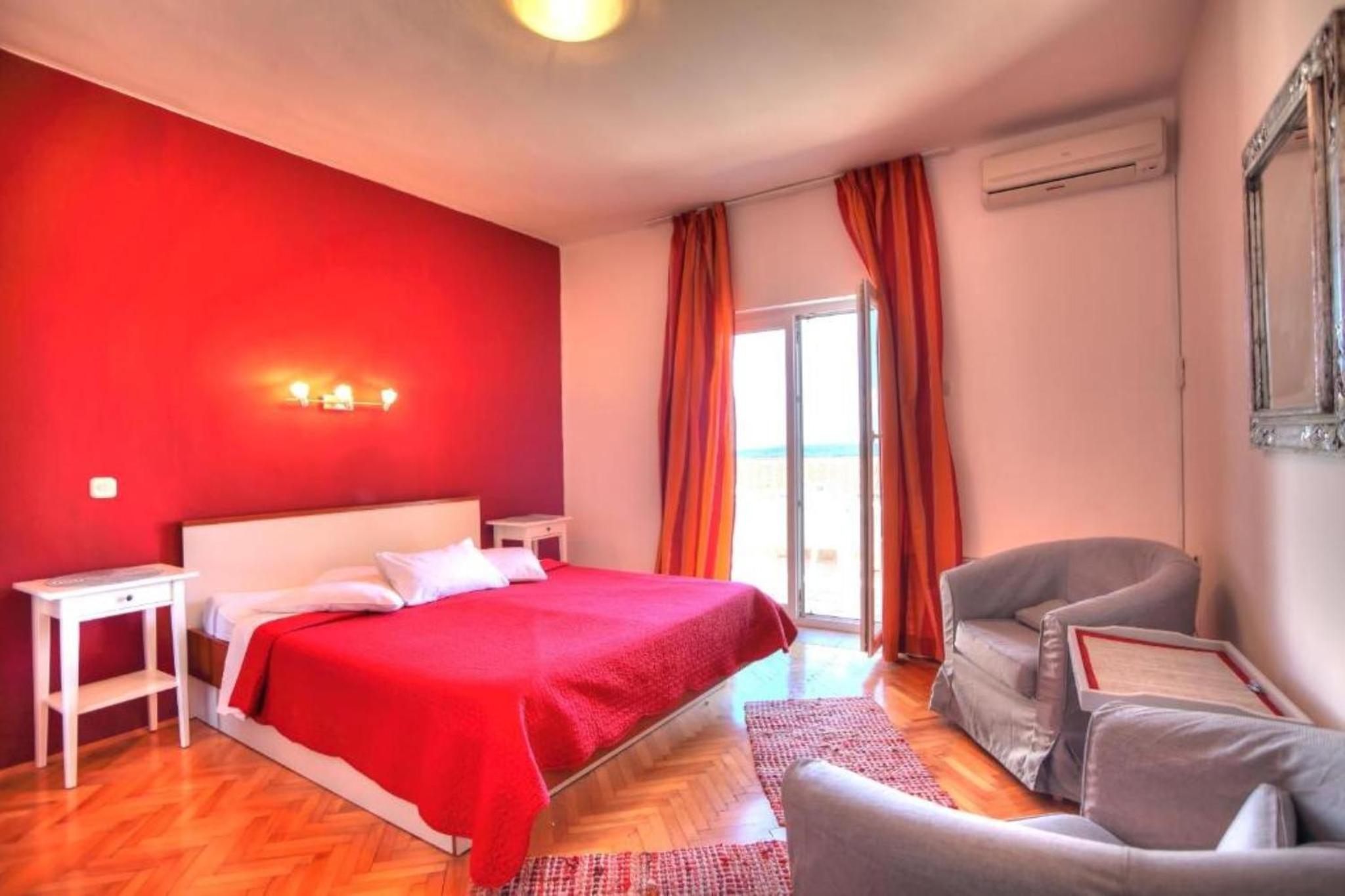 Double Room with Balcony and Sea View photo 1