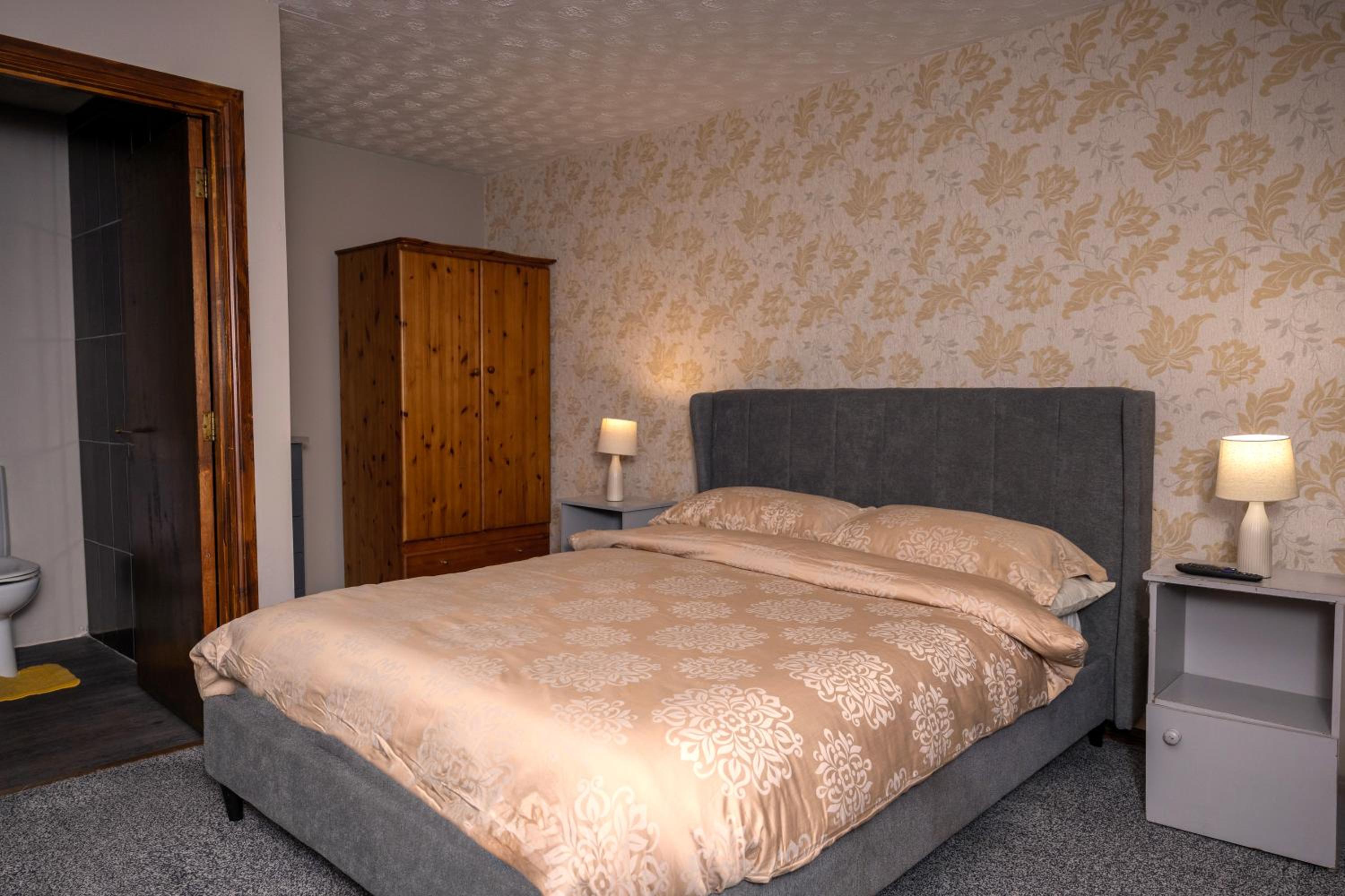 Budget Double or Twin Room