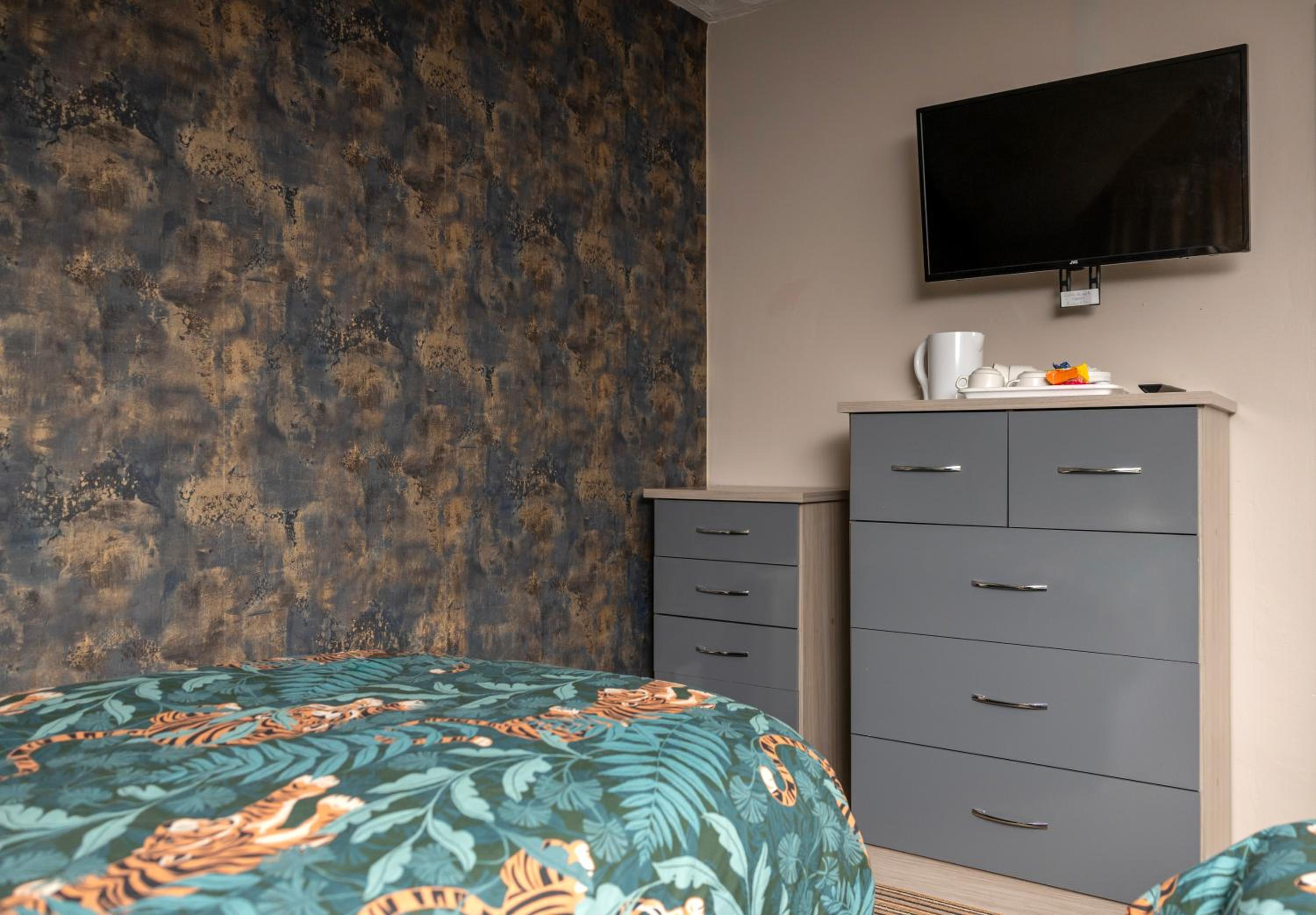 Budget Double or Twin Room - Photo 2