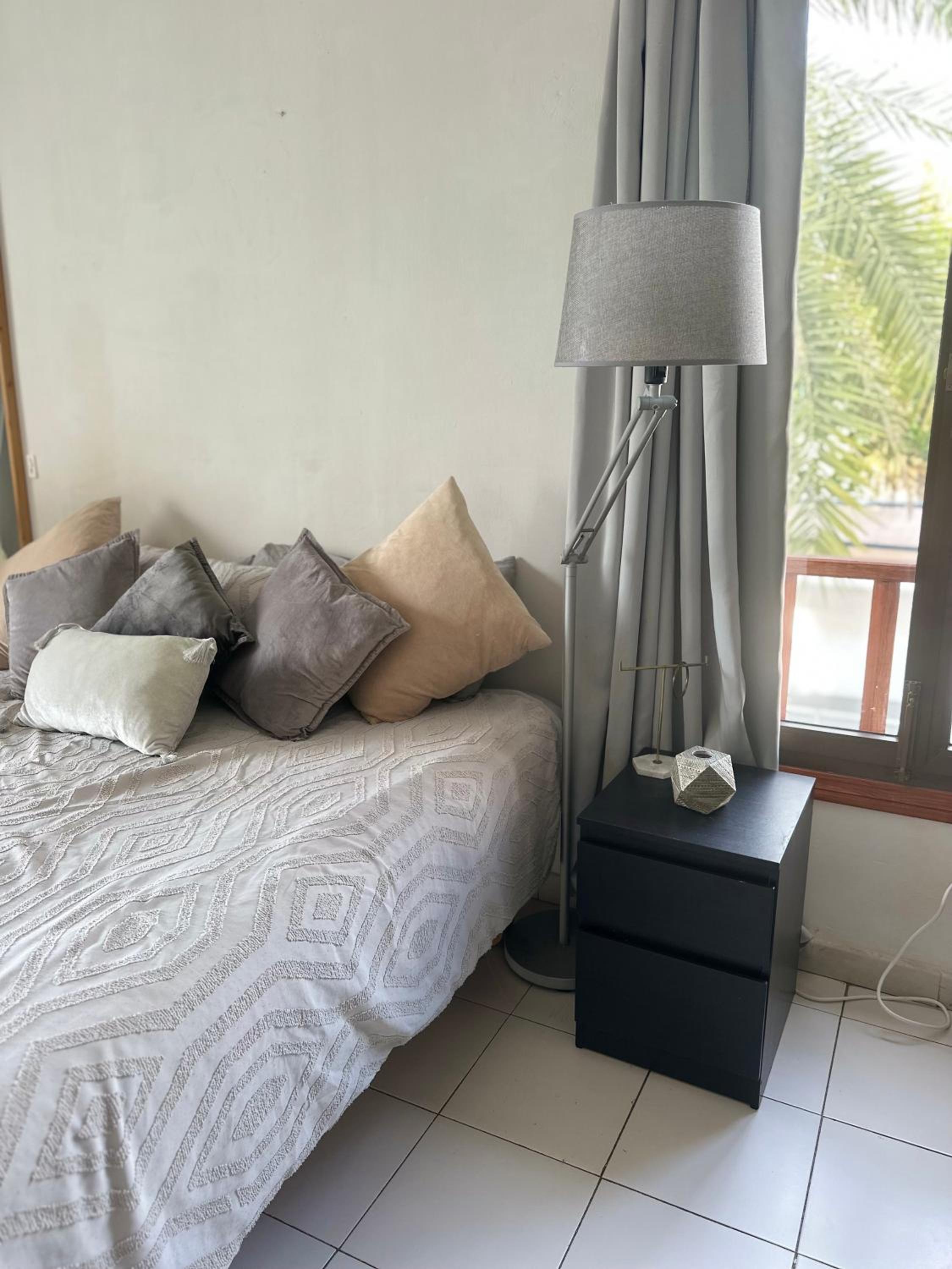 Estudio con Balcón