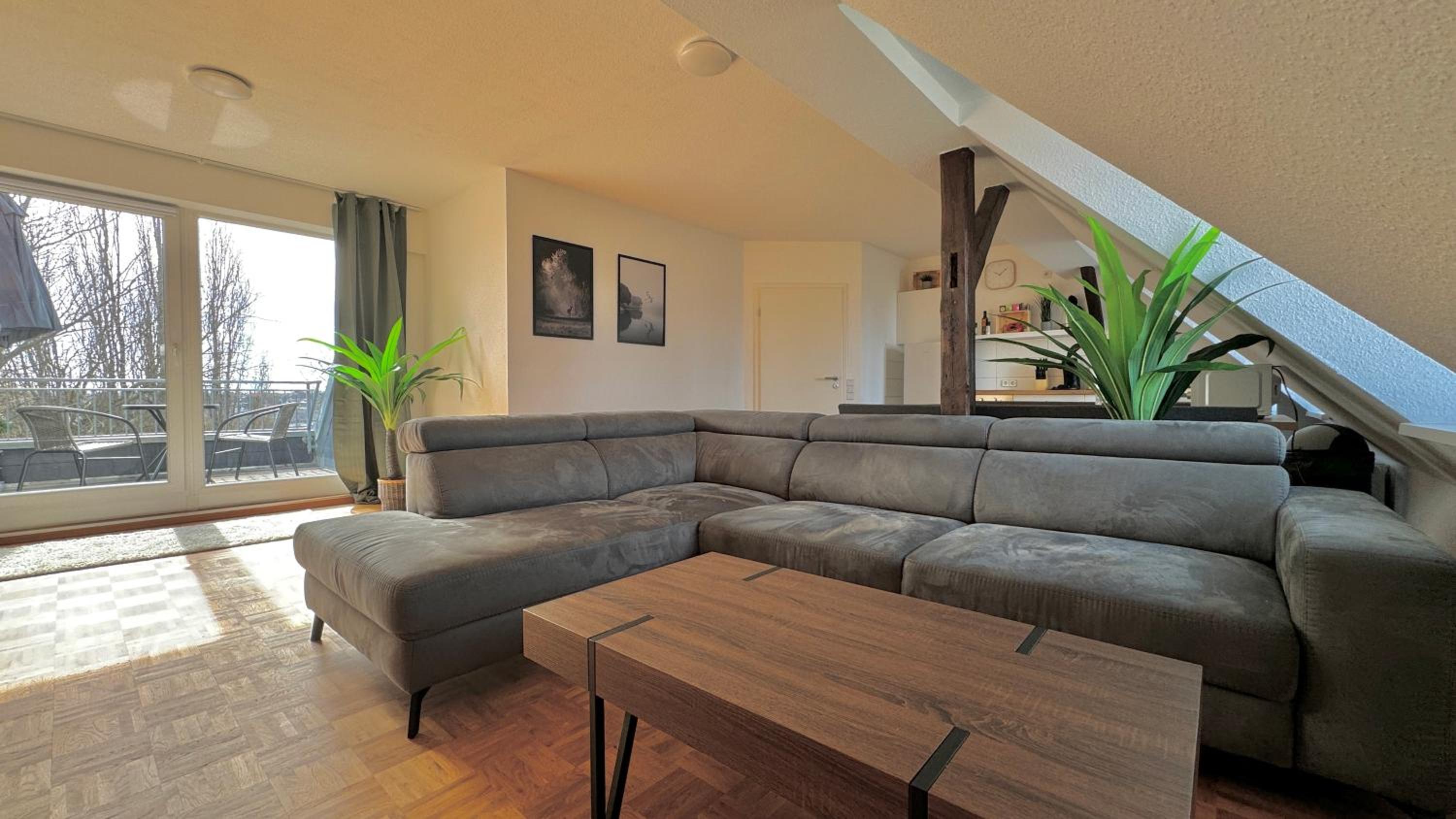 One-Bedroom Apartment photo 1