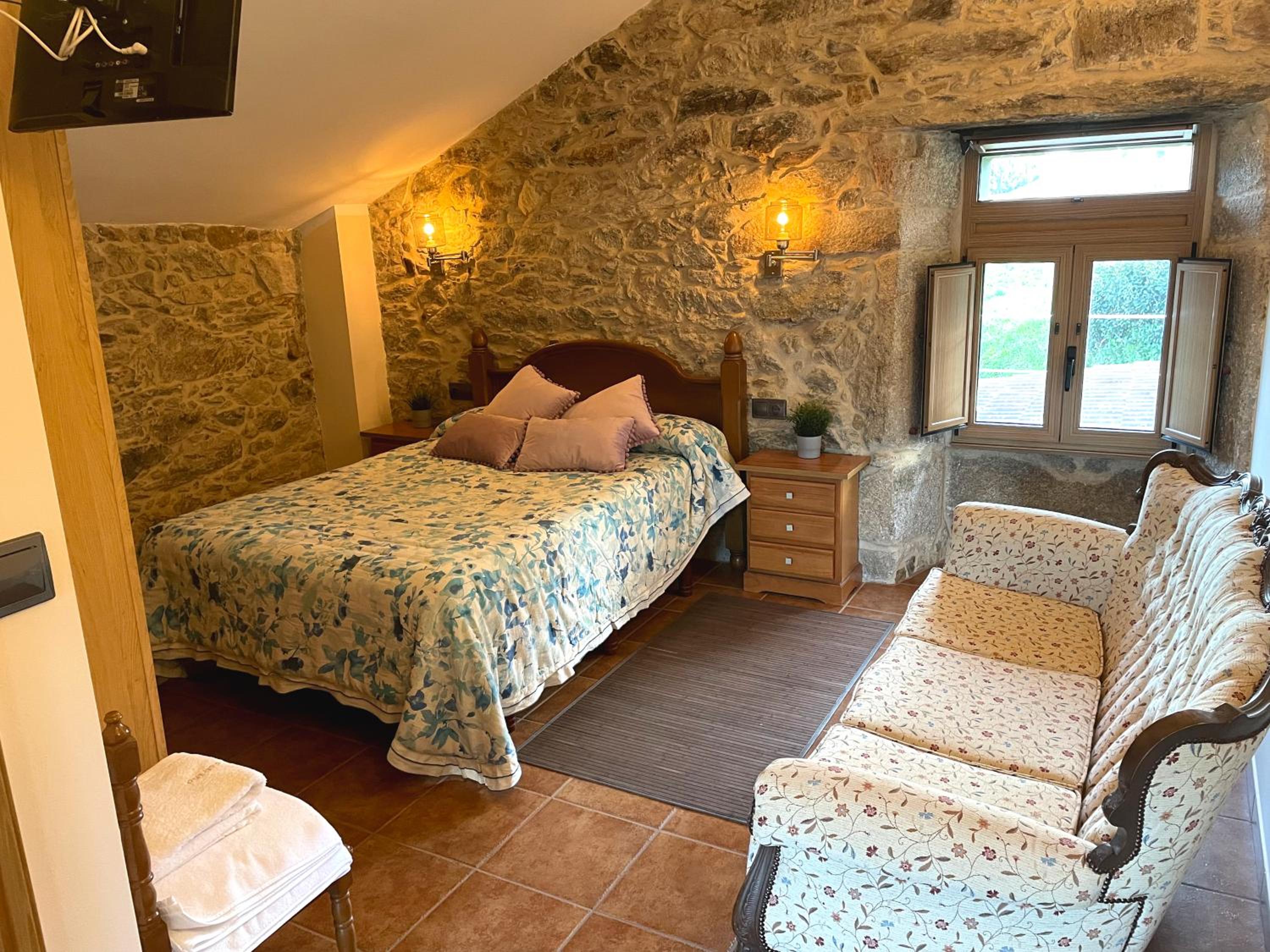 Casa de una habitación